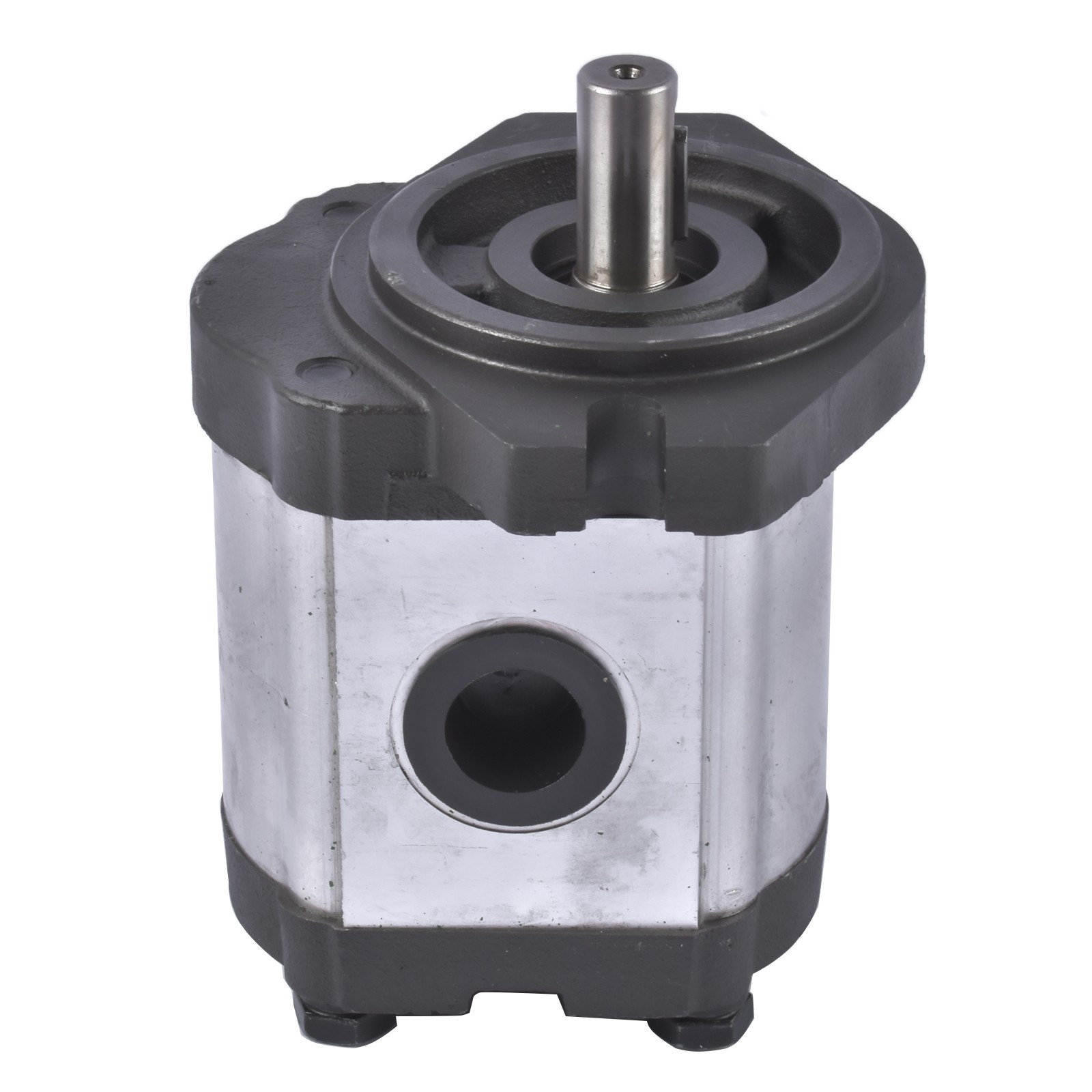 3-15GPM Hydraulic Gear Pump 5/8″ Straight Keyed SAE A-2 Bolts CCW CI58K-A02-122L