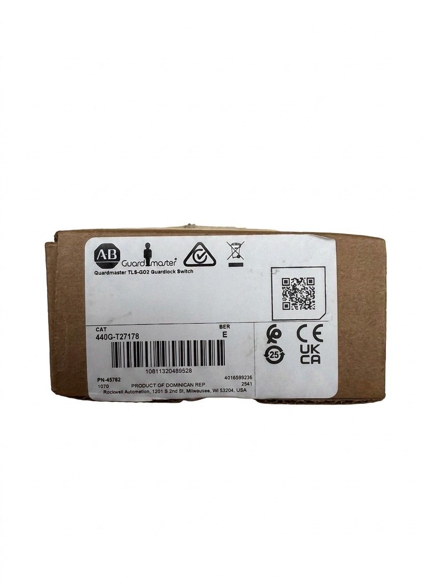 Allen-Bradley 440G-T27178 Guardmaster Safety Interlock Switch