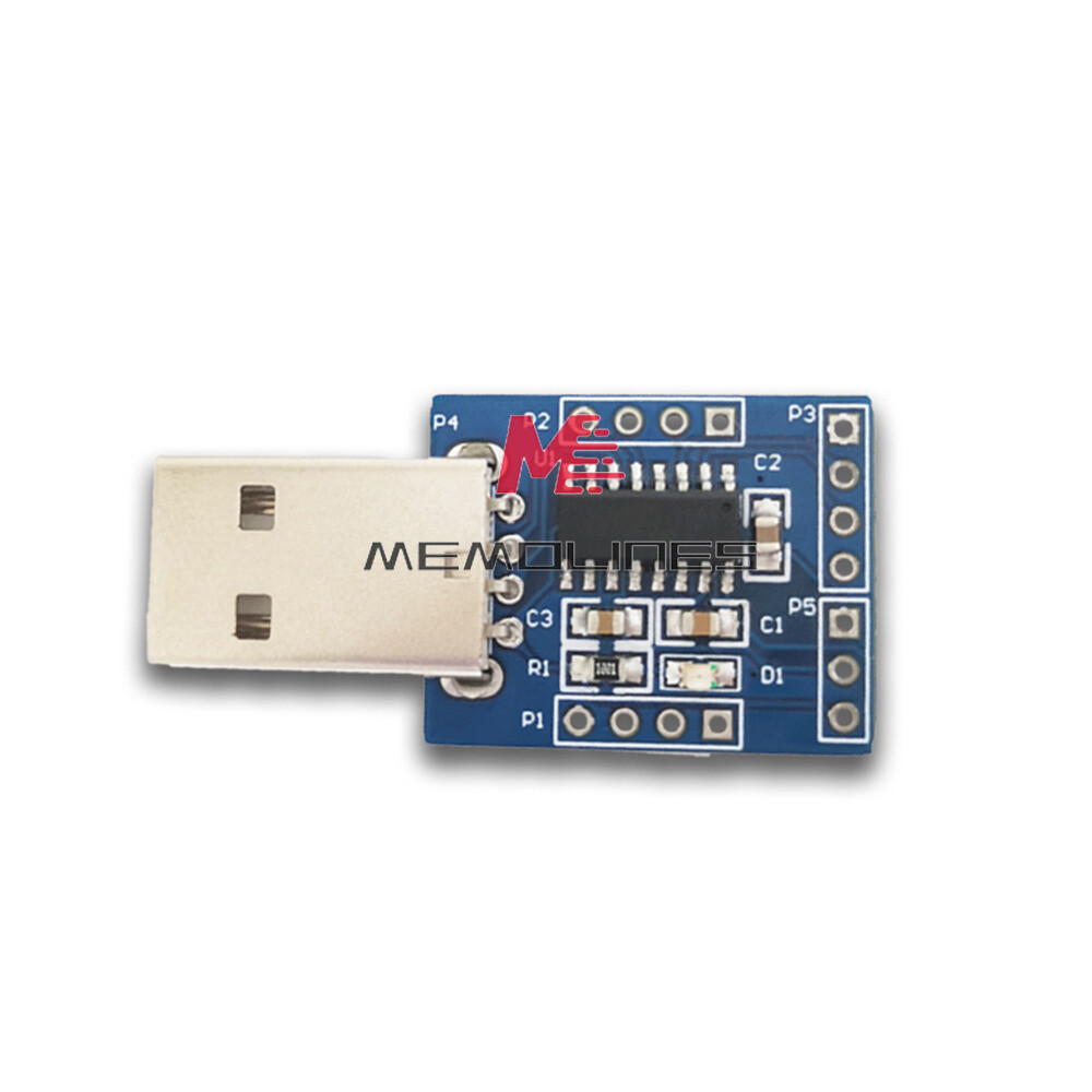 USB to TTL Converter CH343G USB to Serial Port Module Compatible With USBV2.0