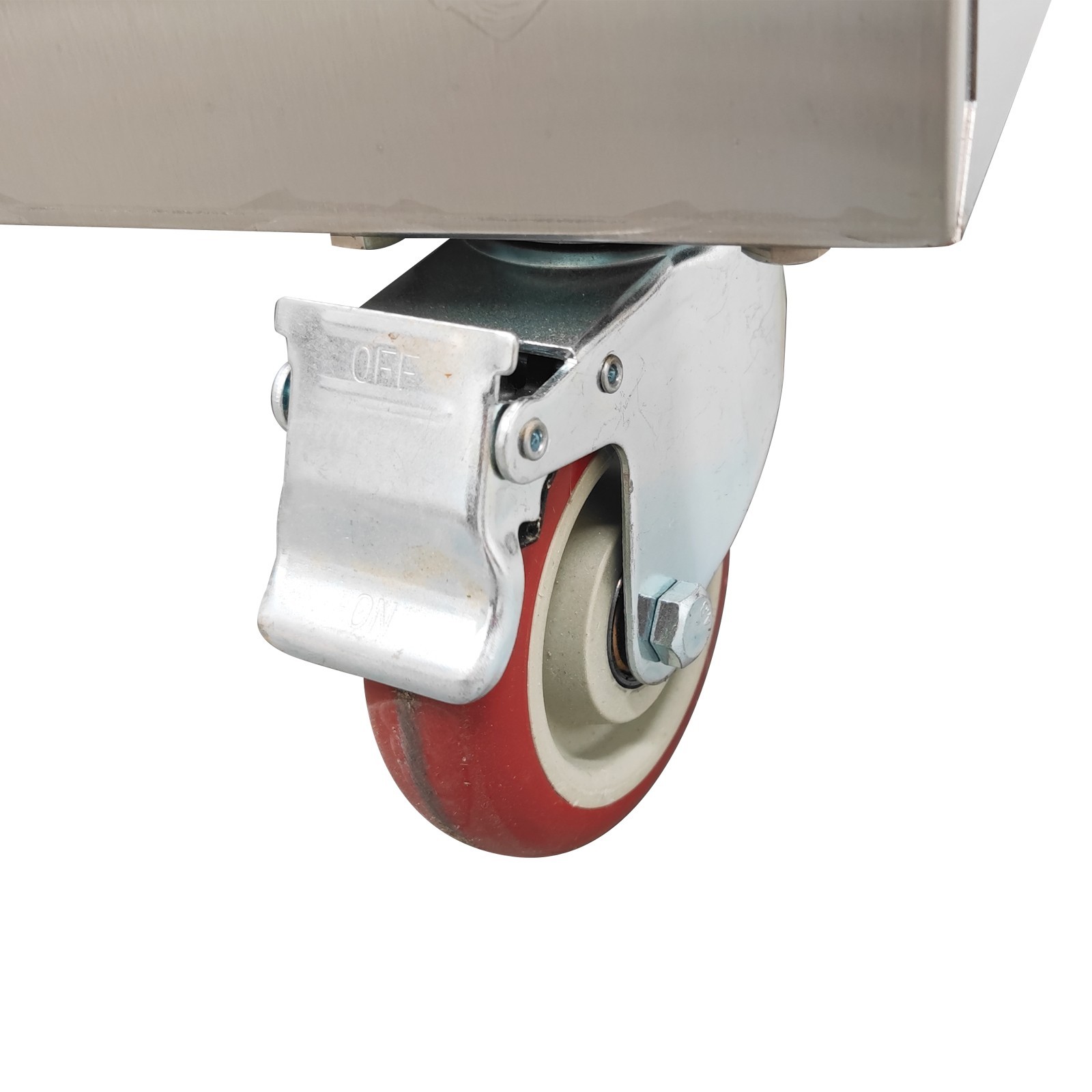 220V Electric Chicken Rotisserie Machine 122-572℉ Temp. Adjust Rotisserie Machin
