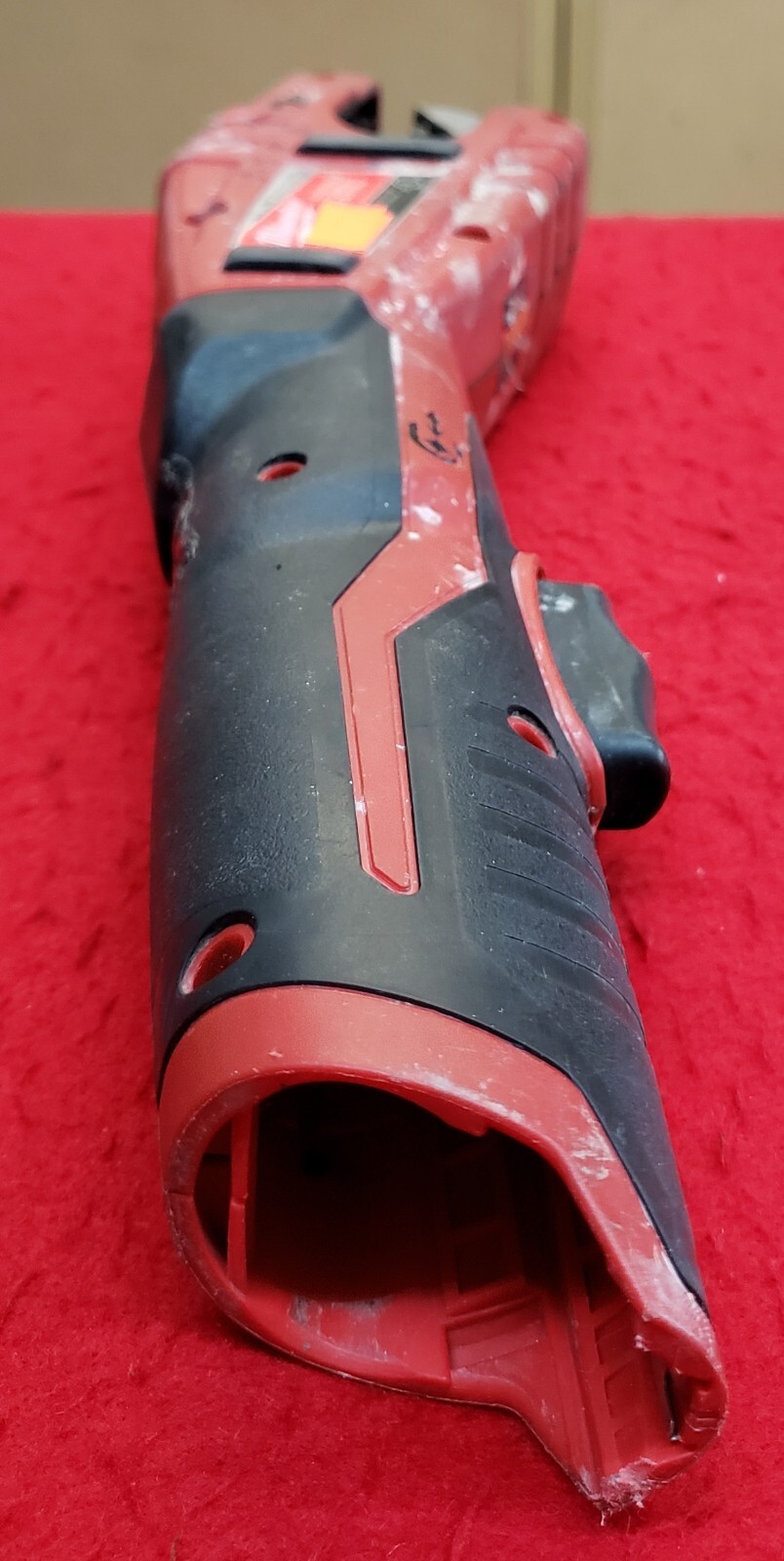 Milwaukee M12 Cordless Copper Pipe Cutter 2471-20 – Bare Tool Only – Heavy Wear