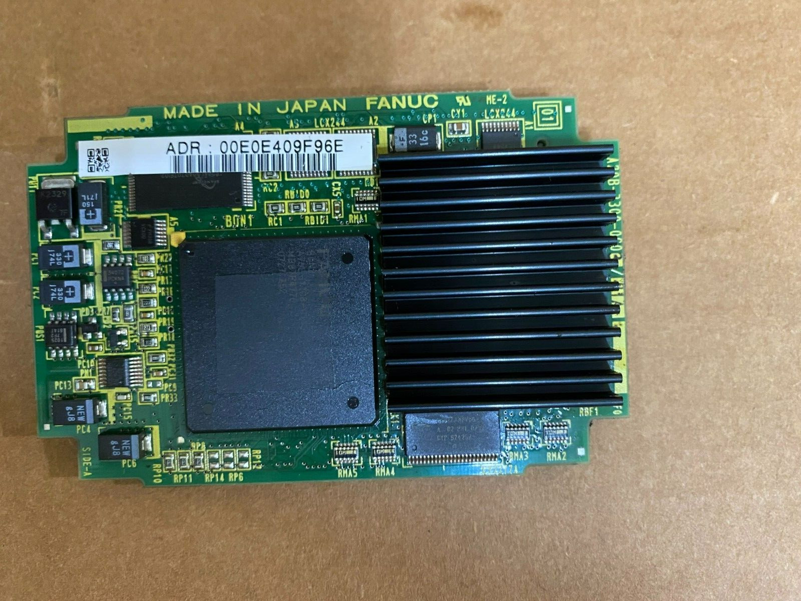 FANUC CPU Card A20B-3300-0603 US Seller NDA Available