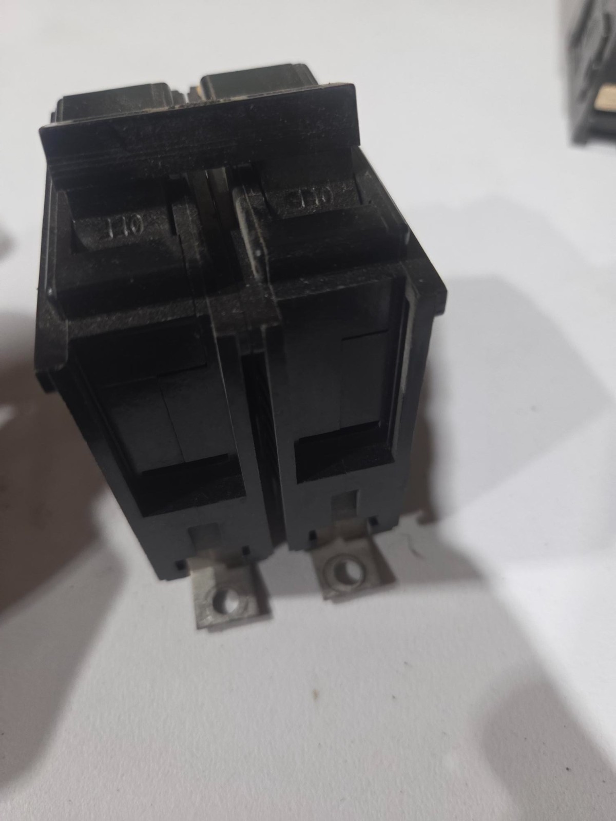 GtE sylvania 30 Amp 240 Volt 2 Pole Bolt-On Circuit Breaker