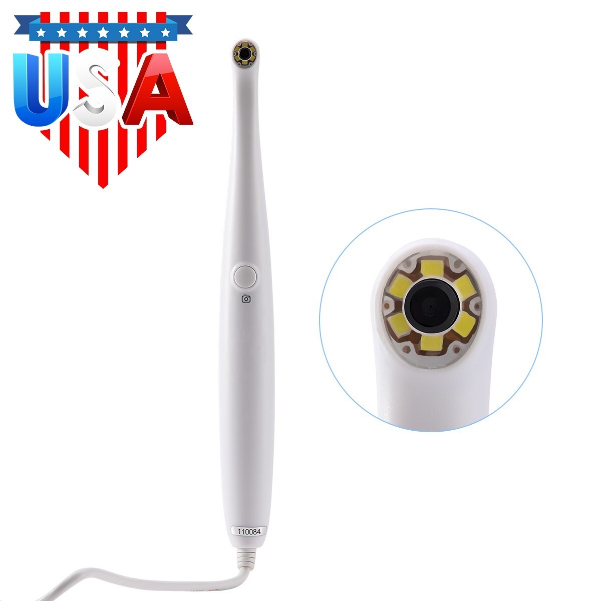 Dental/Intraoral Camera/USB Digital Imaging Intra Oral HD Camera 13 Mega-Pixel