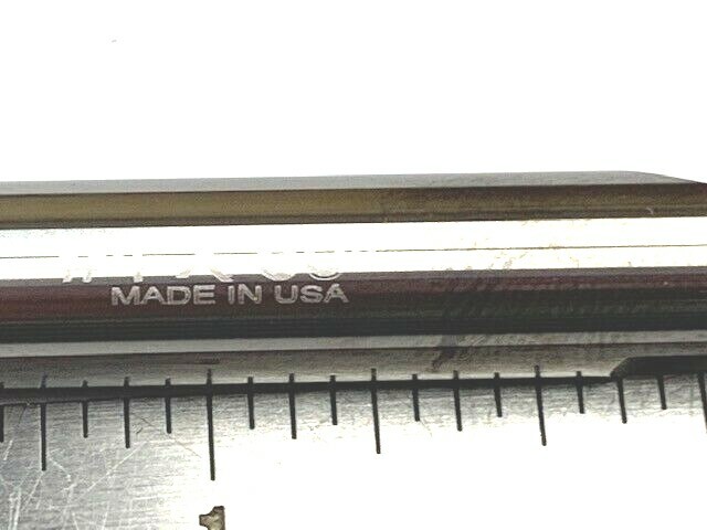 SOLID CARBIDE CENTER DRILL #4 – 60 Degree USA CENTER DRILL HTC 585-1250