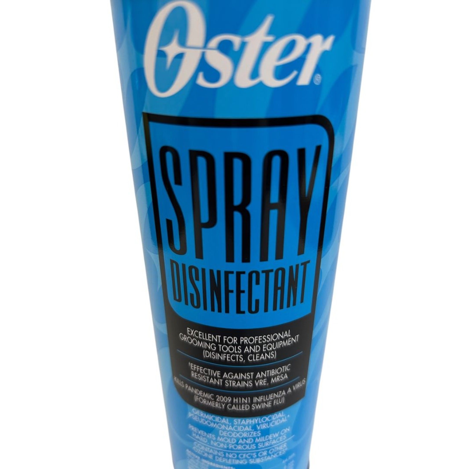 Oster Spray New 1 lb Salon Barber Equipment Cleaner Aerosol