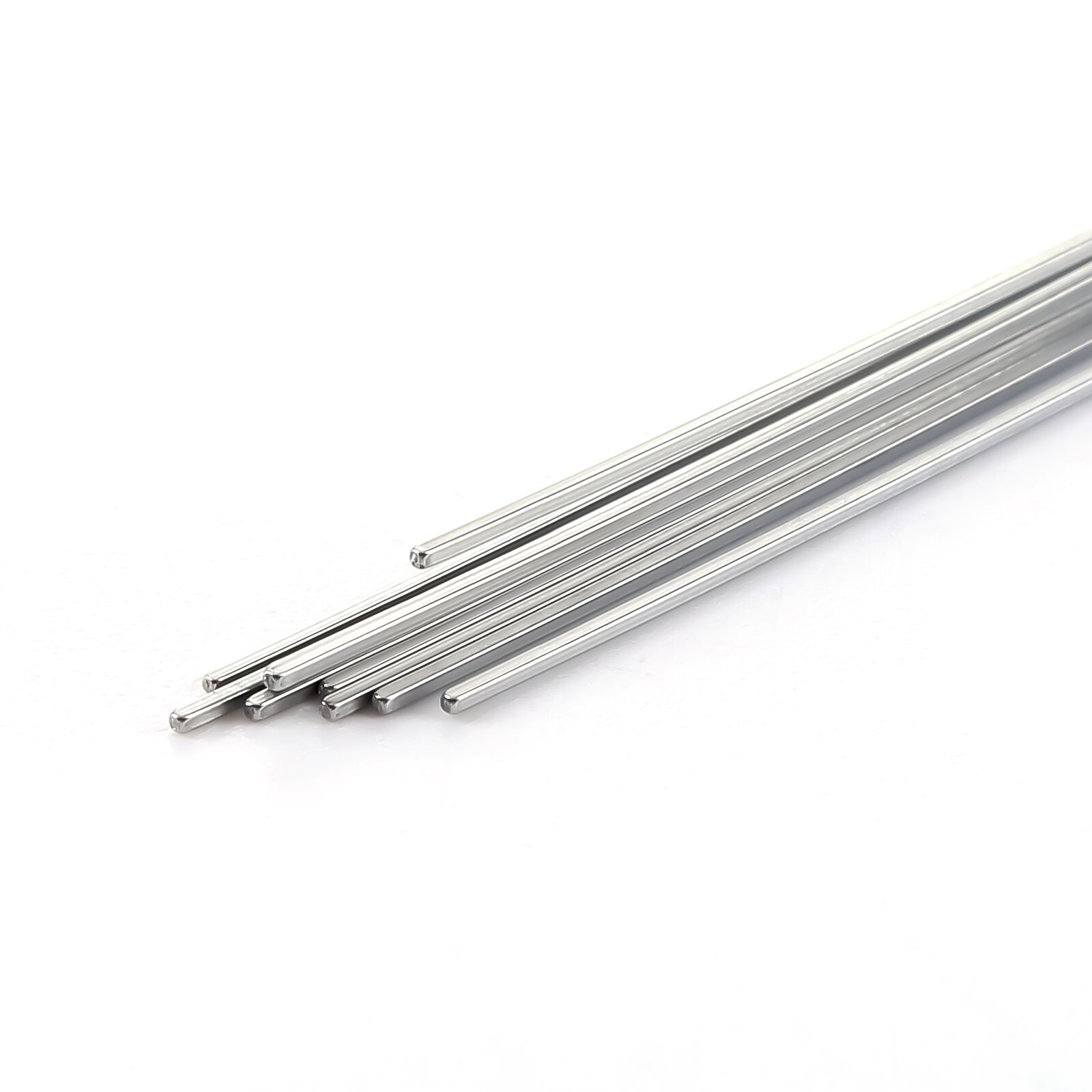 100PCS JMU Orthodontic Nickel Titanium Arch Wire Natural Rectangular Full Sizes
