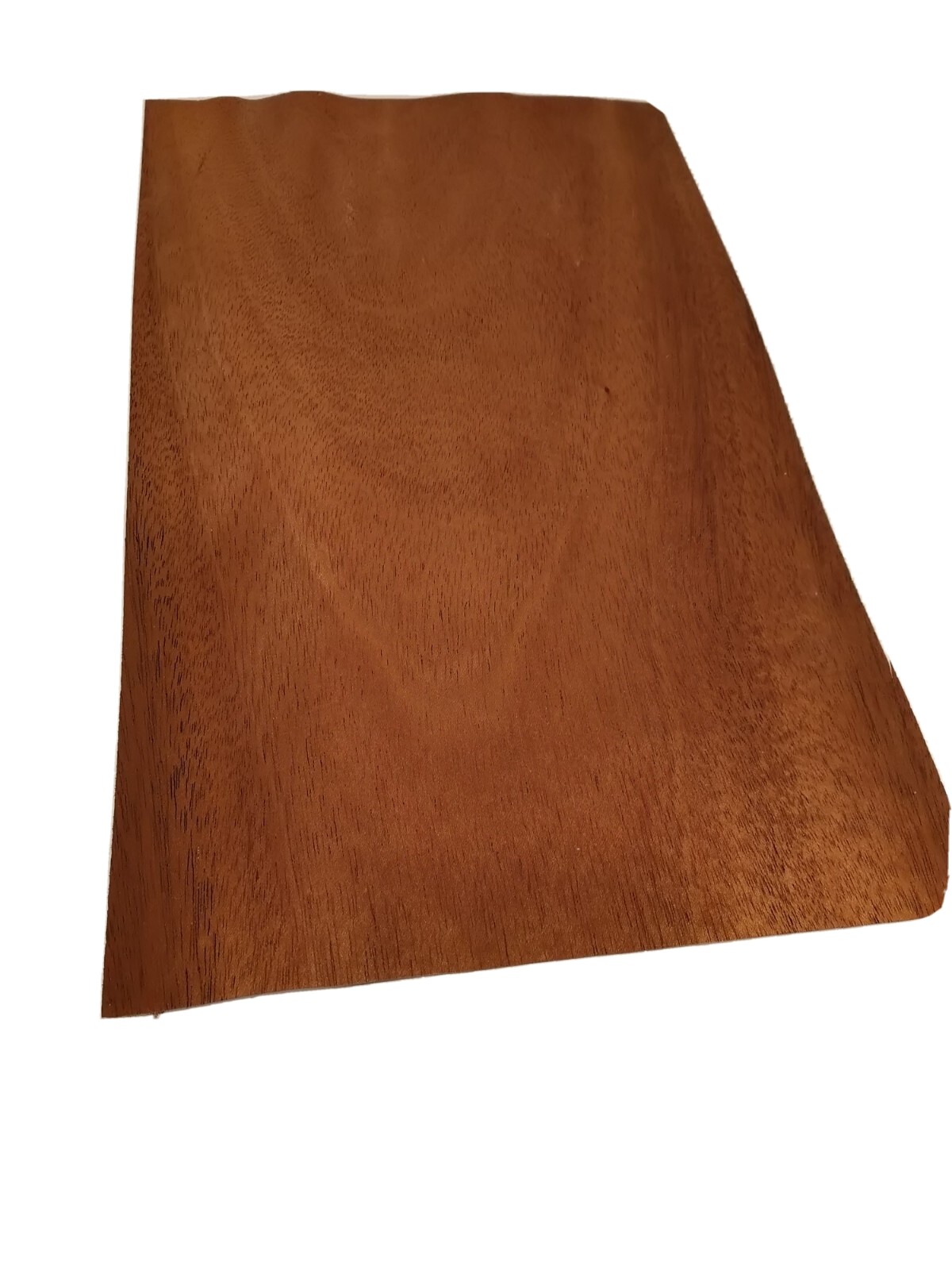 Mahogany Veneer, Raw/Unbacked 9″x16″ 1/42″