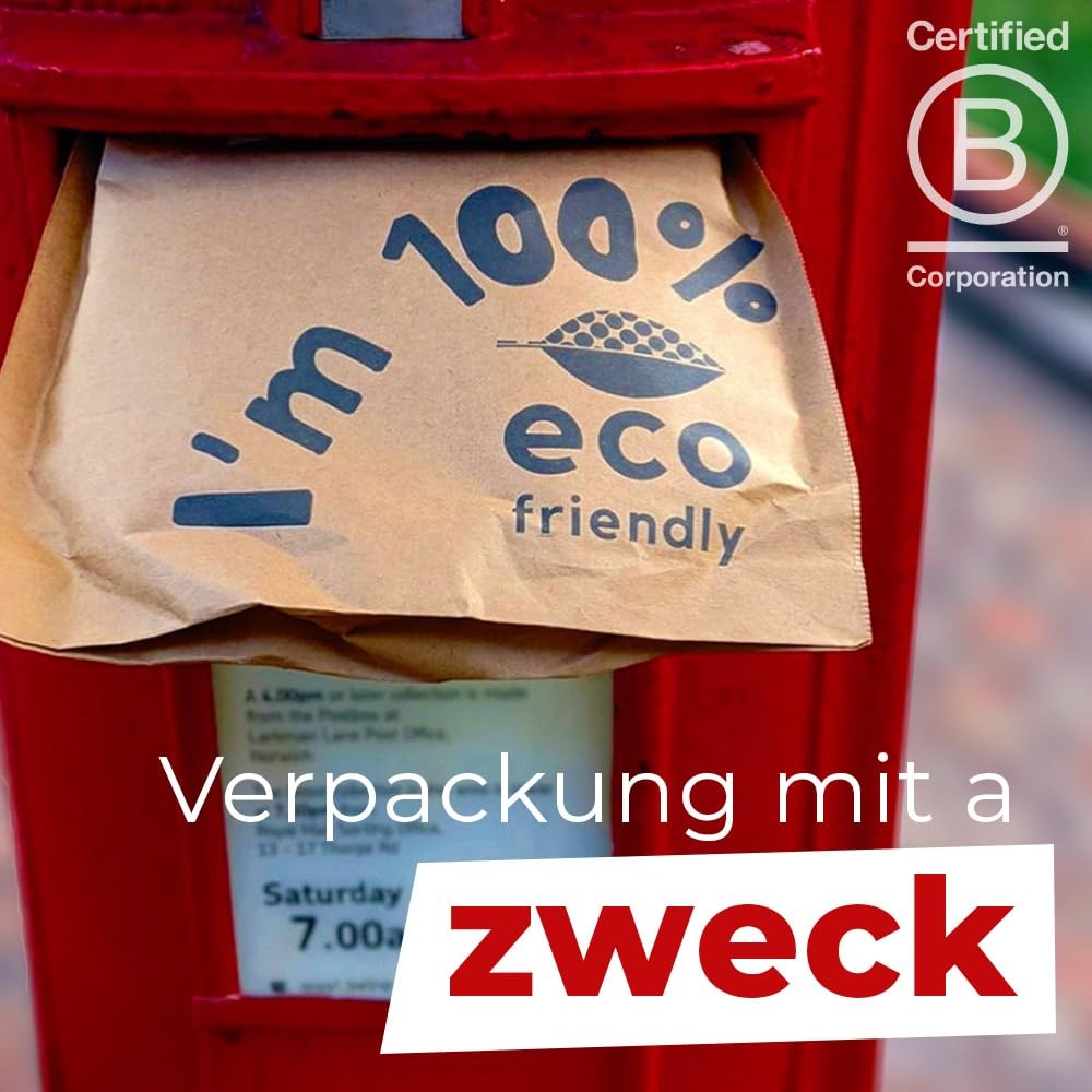 Simplelifeco 36 x 44cm Eco Friendly Paper Mailing Bags | FSC Certified…