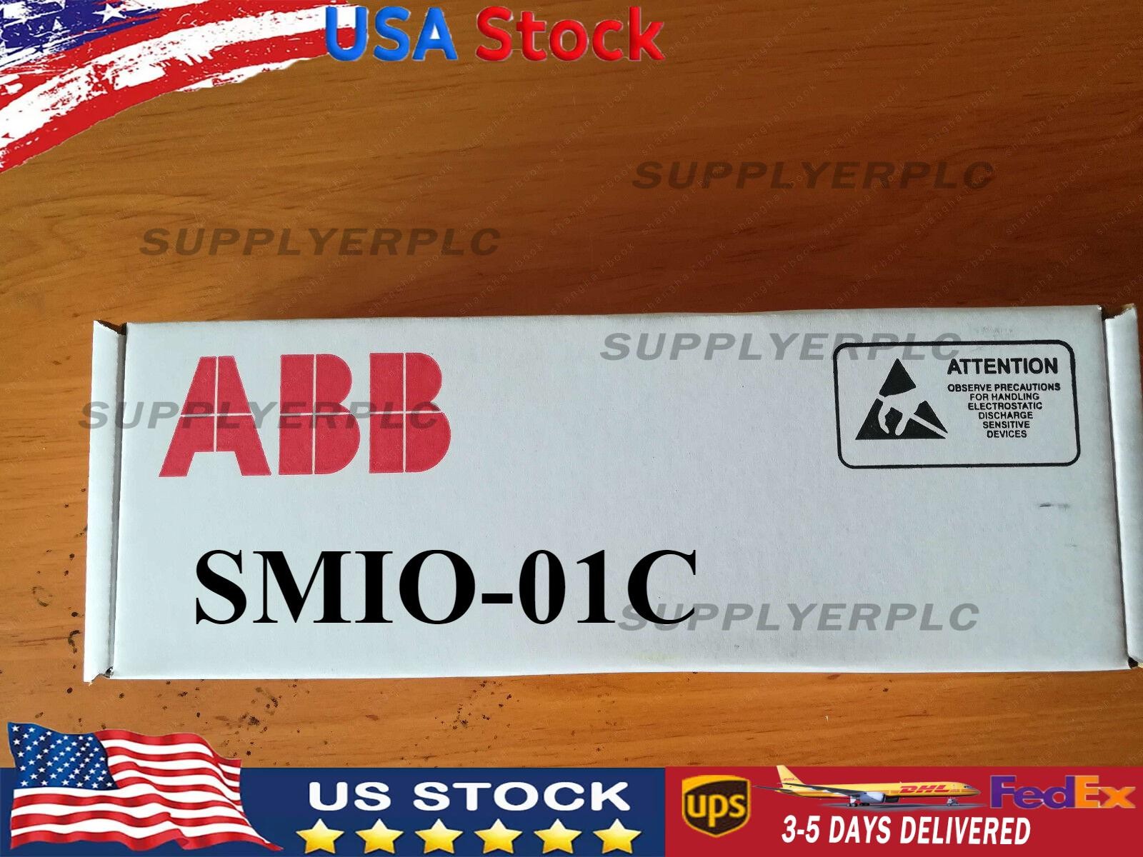 1PCS NEW SMIO-01C CPU ACS550 No Keypad Free Shipping Brand New