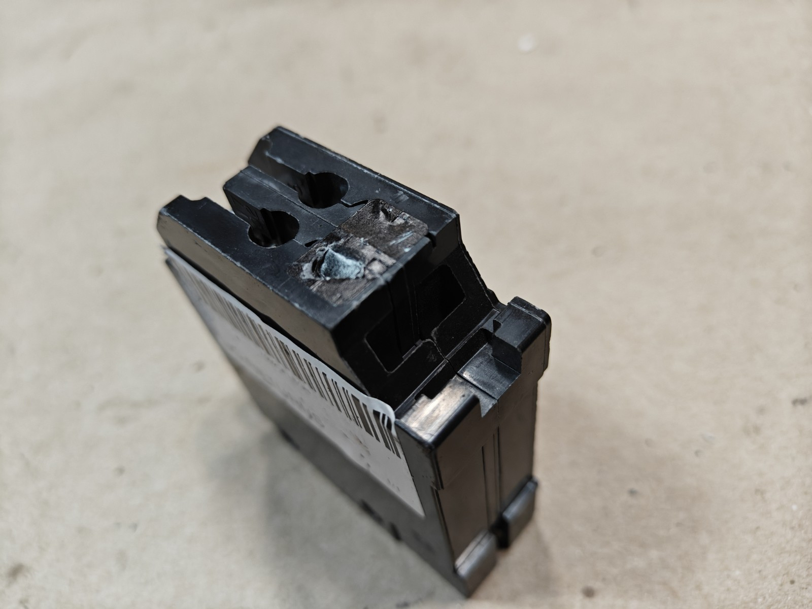Square D HOMT1515 15 A Miniature Circuit Breaker