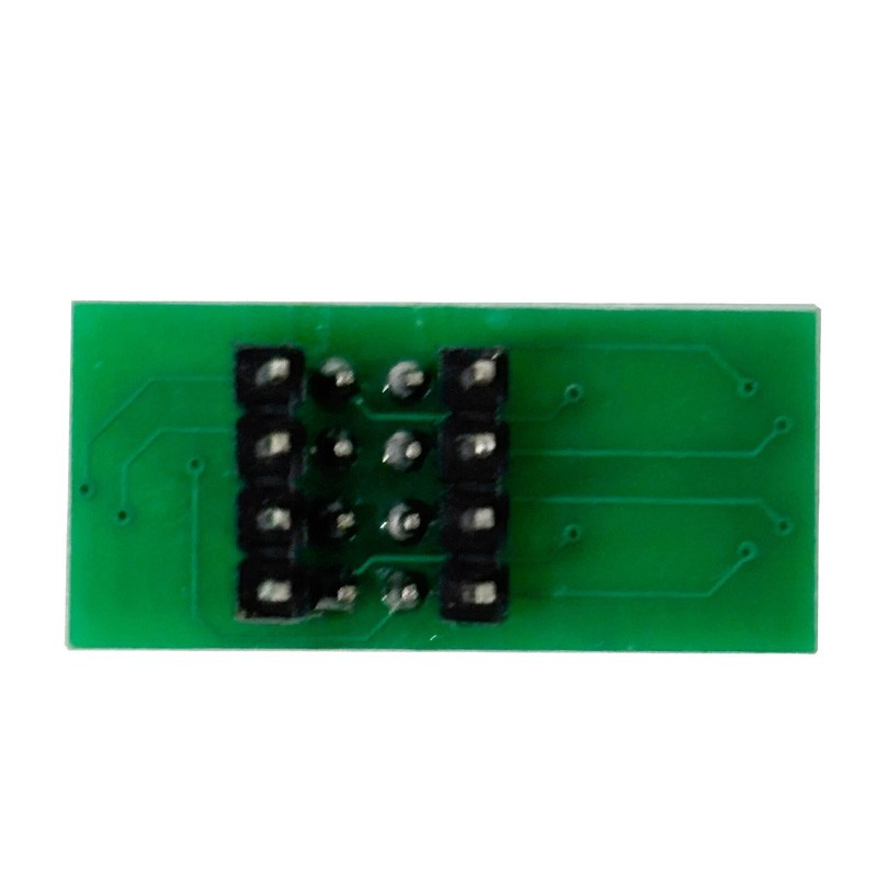 Socket Adapter Flash Chip IC Test Clips Programmer BIOS Programmer Module USB