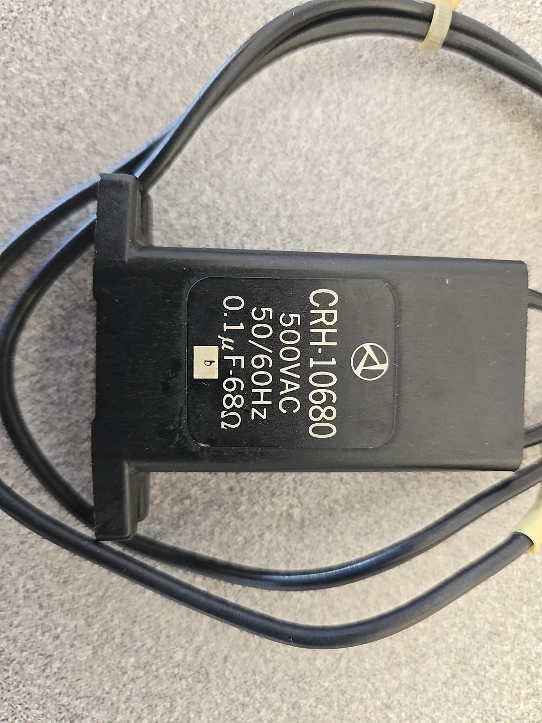 Okaya CRH-10680 Spark Quencher 500V AC 50/60Hz