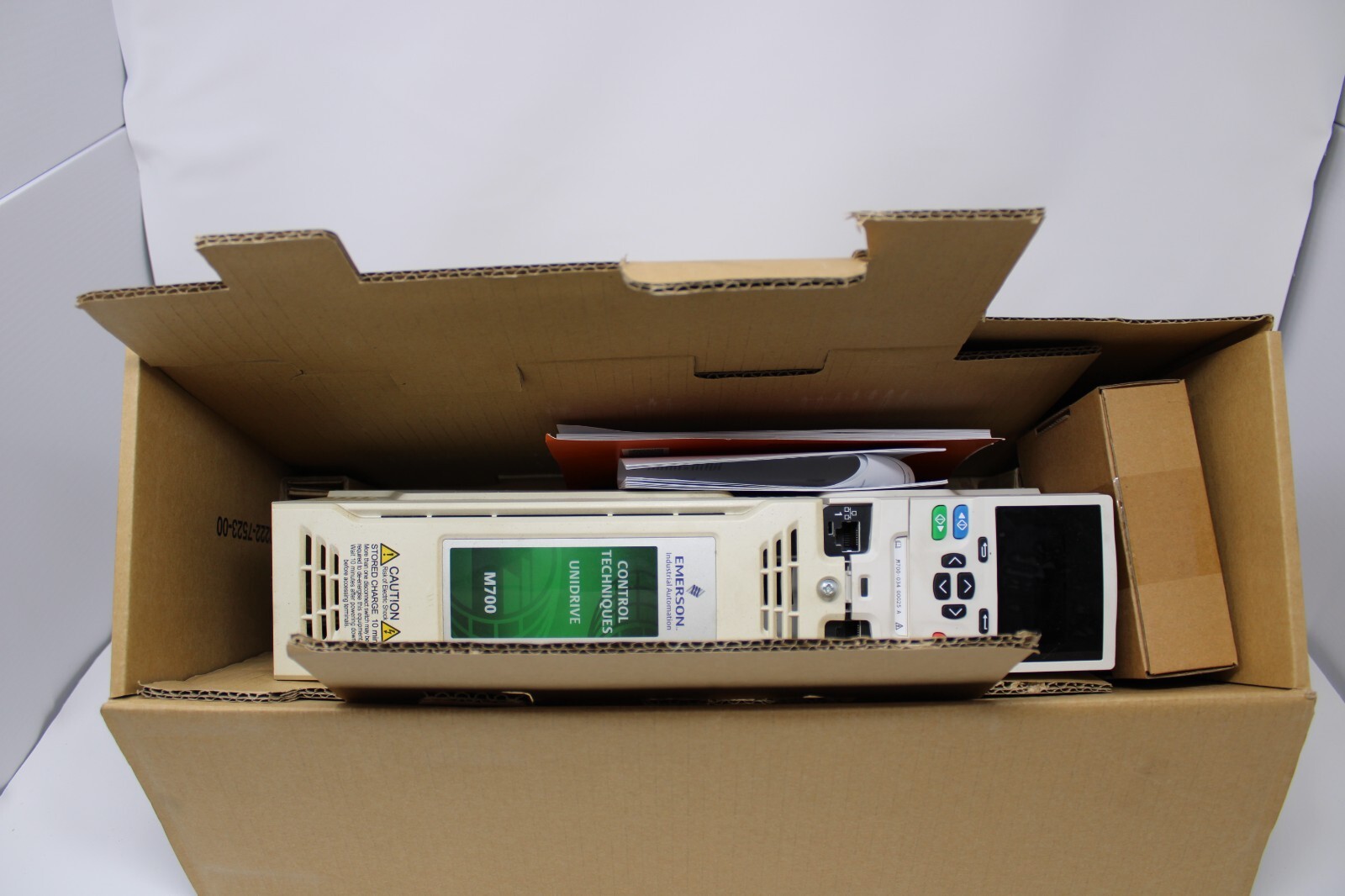 Emerson M700-034 00025 A101 00 AB100 Drive M70003400025A10100AB100