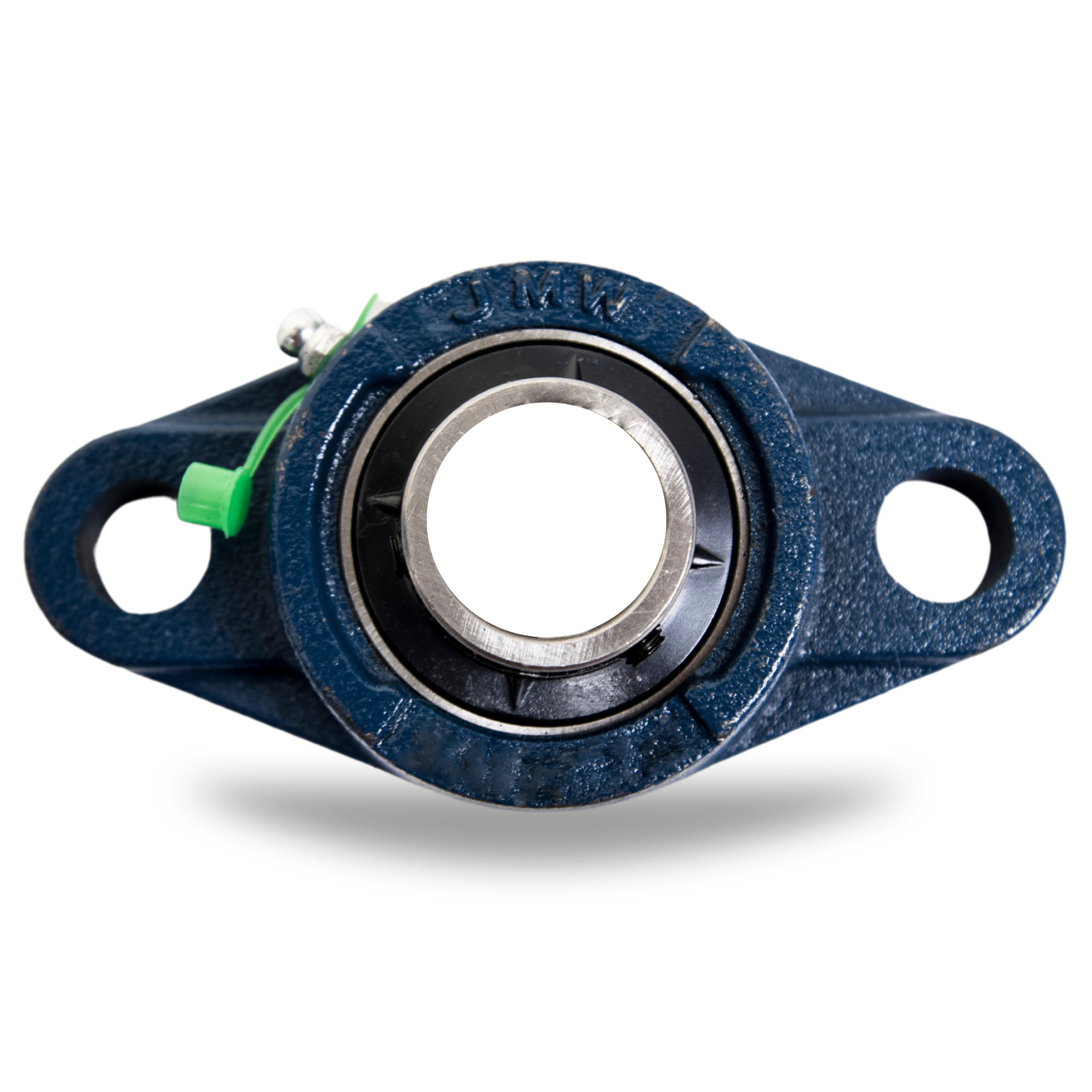 UCFL205-16 Pillow Block Flange Bearing 1″ Bore 2 Bolt Solid Base (10PCS)