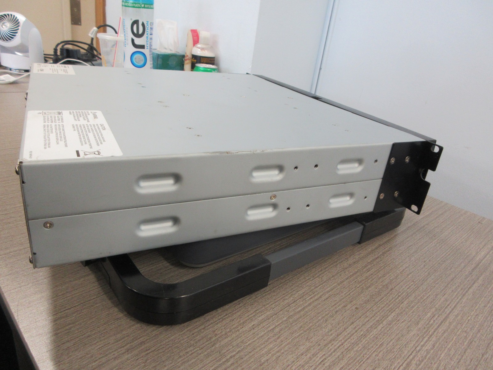 Eaton Powerware 9130 Extended Battery Module PW9130N1500R-EBM2U 48VDC 34A Used