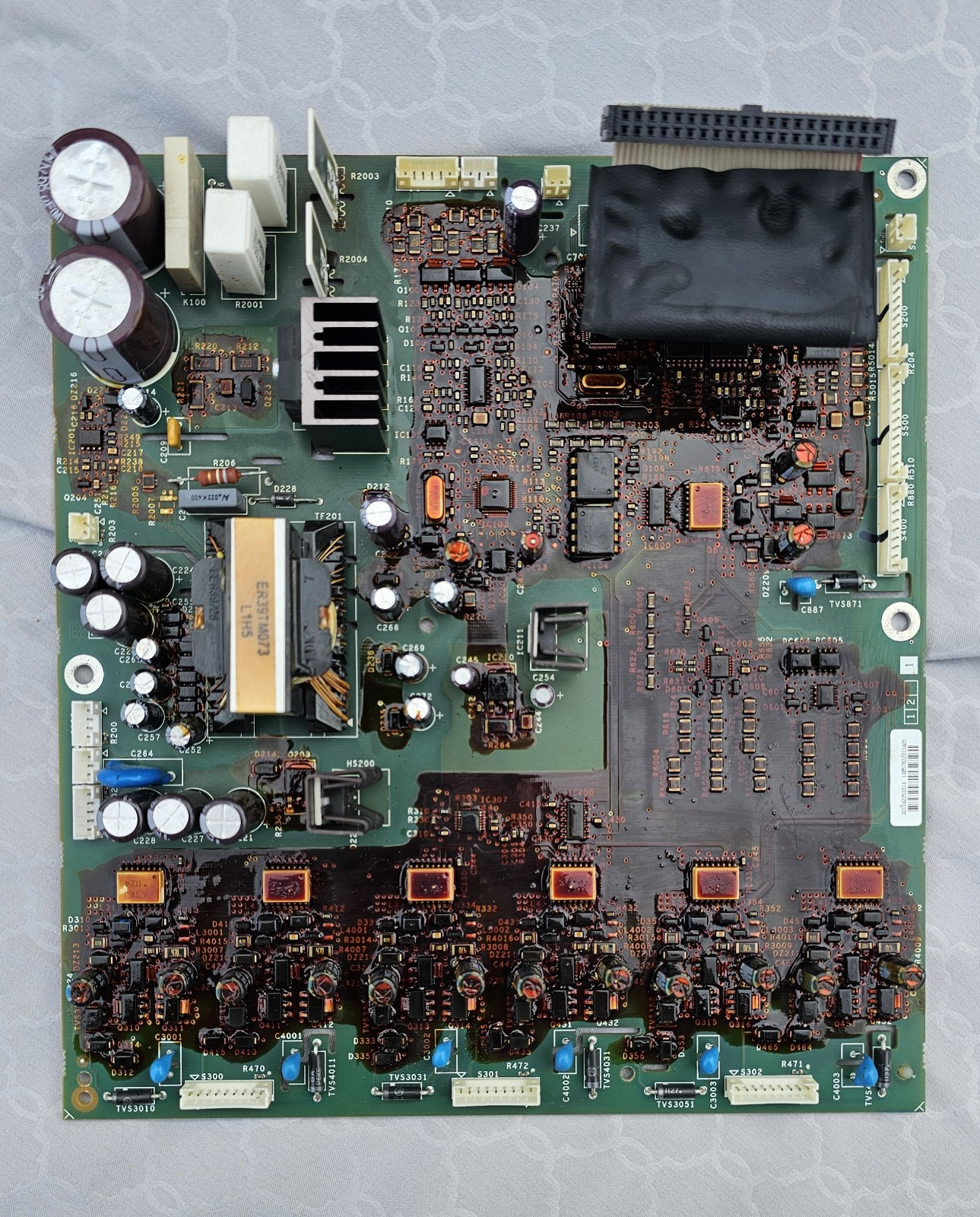 Used & Tested Schneider Electric Altivar 61 W814857810112A03 Motherboard