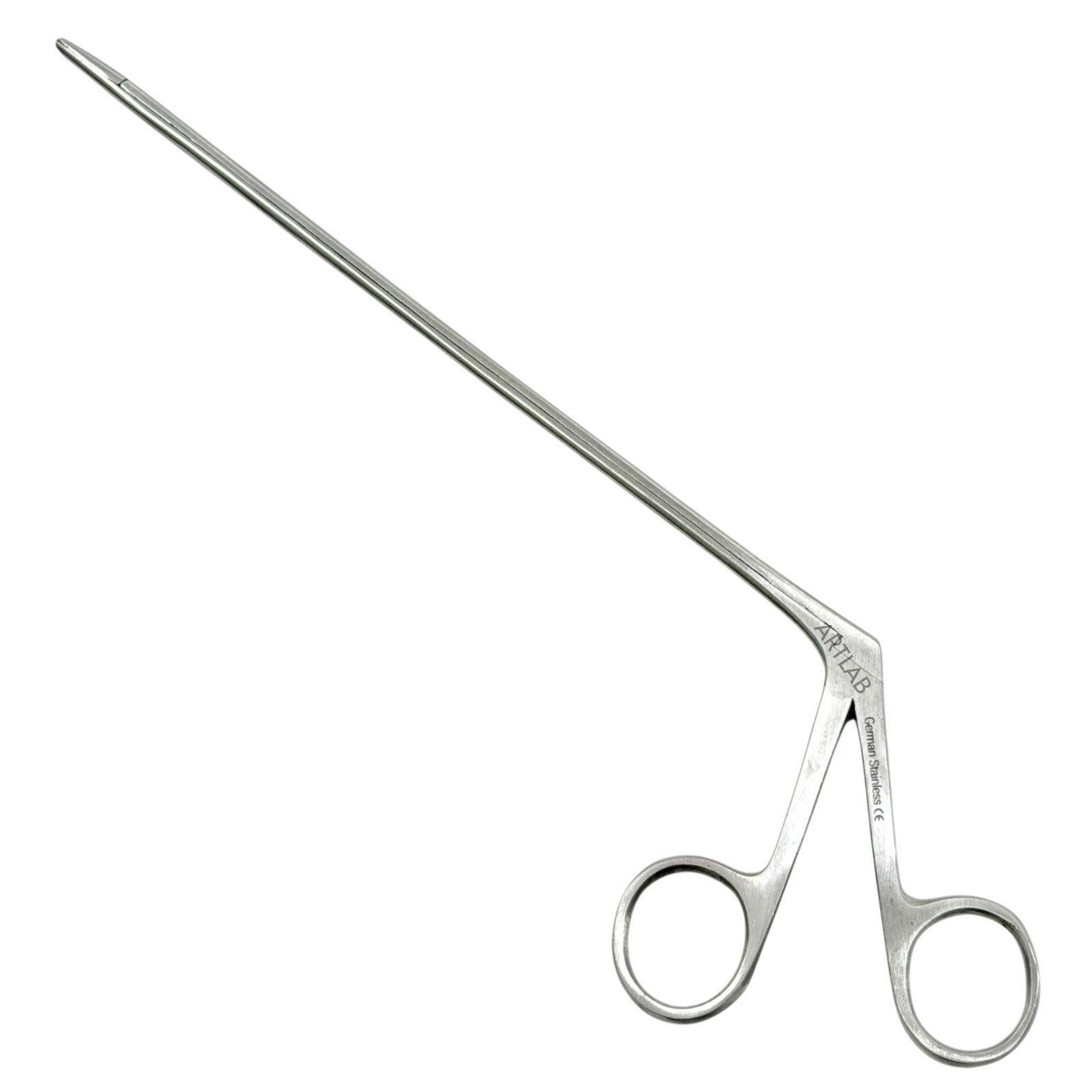 3 Pack – Alligator Forceps With Serrated Tips Micro 3.5″ + 5.5″ + 6.5″