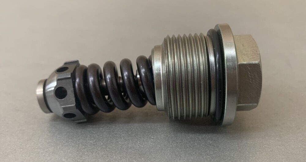 VIS Hydraulics IRAR.M24.0G.207 207D Bar 26/21 Relief & Anti Cav. Valve 3000