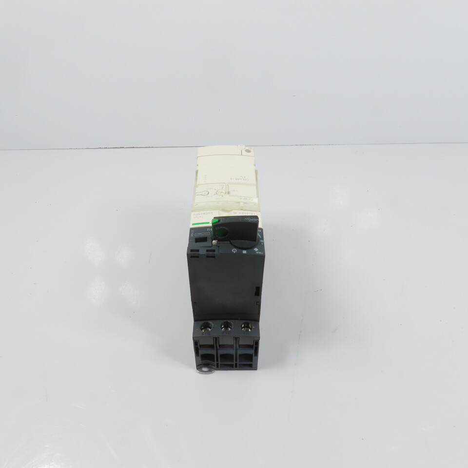 Schneider LUCB05FU Advanced Control Unit 1.25-5.0A W/ LUB12 Power Base