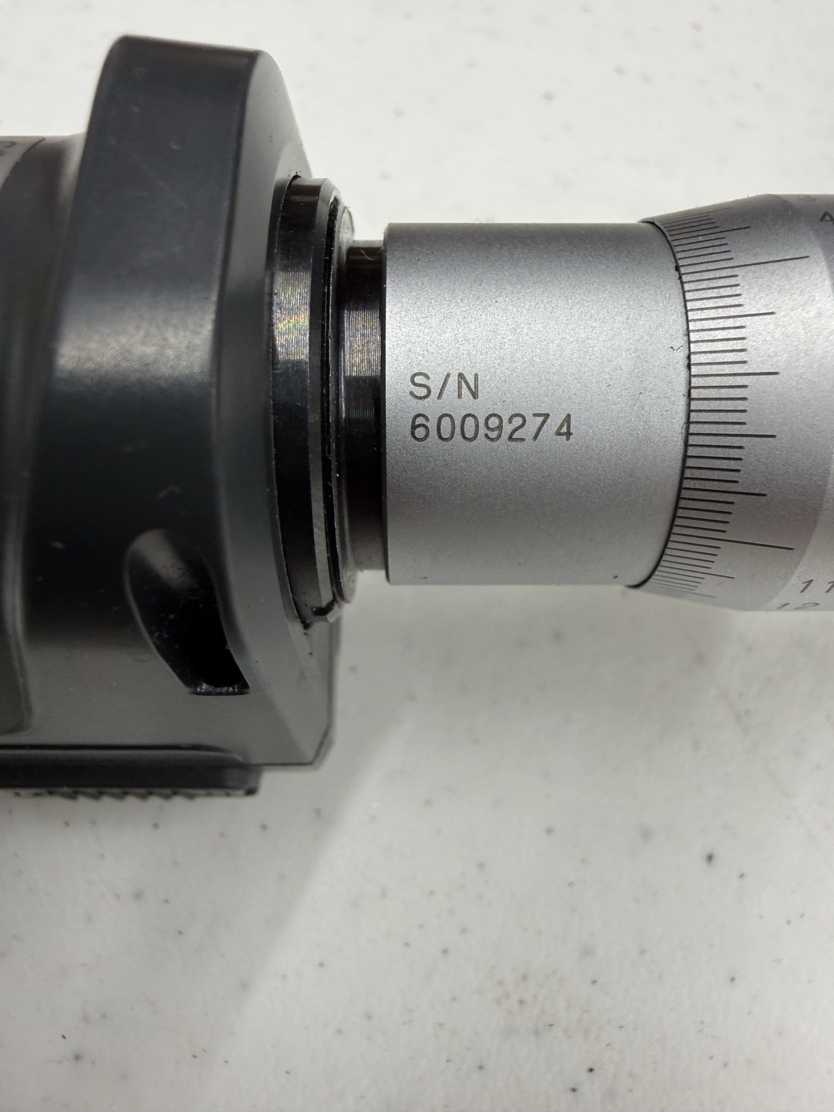 Mitutoyo 468-264 Digimatic Holtest Bore Gauge .5-.65”- VGC- S/N 6009274