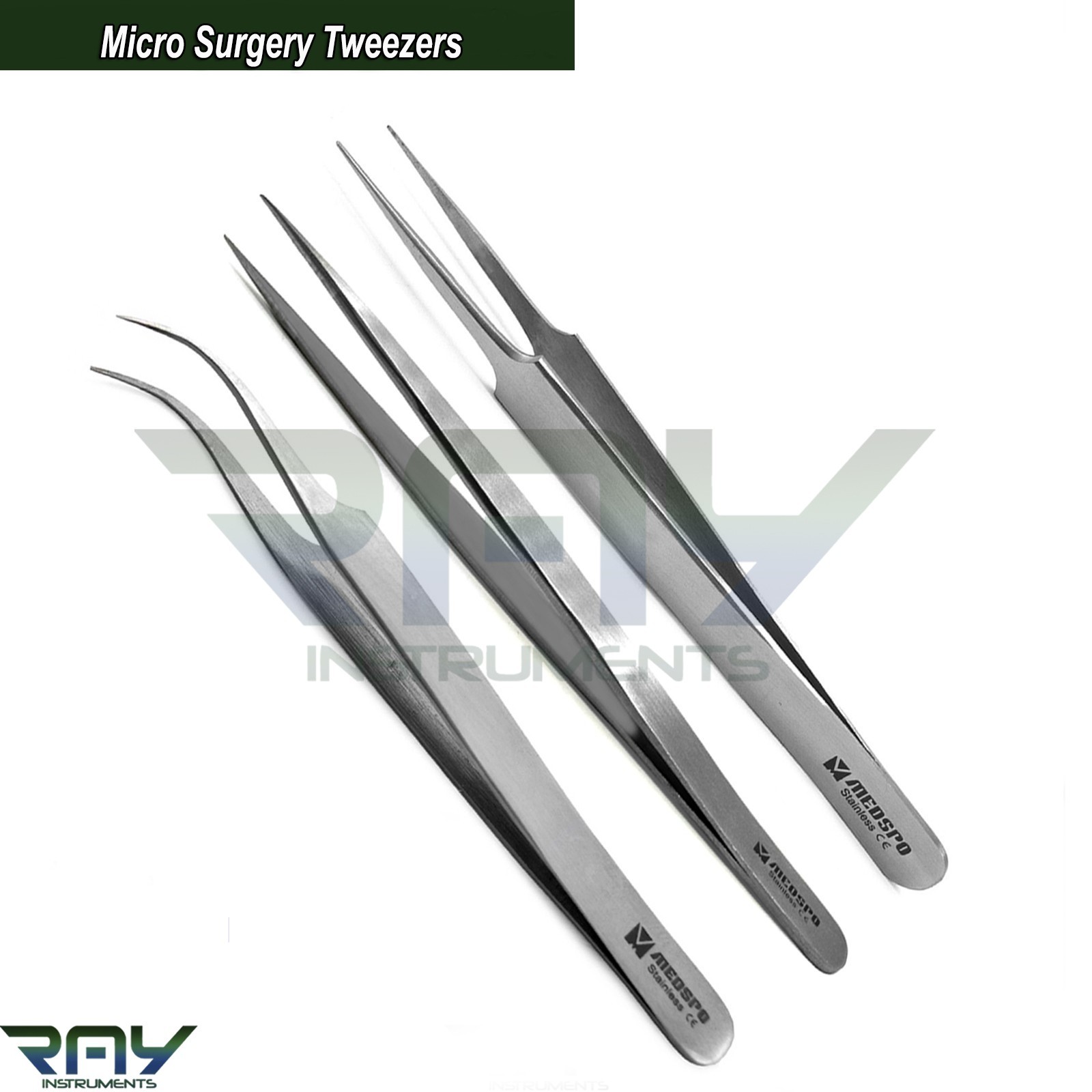 Periodontal Microsurgery Kit Dental Oral Surgery Surgical Instruments Set