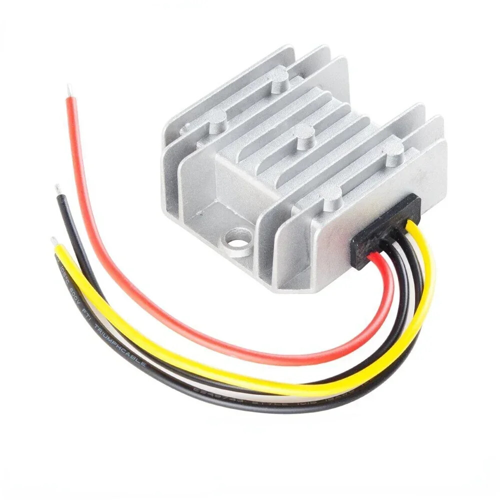 DC boost converter 8V – 40V to 13.8V/12V 25A Voltage Regulator Buck Step down/UP