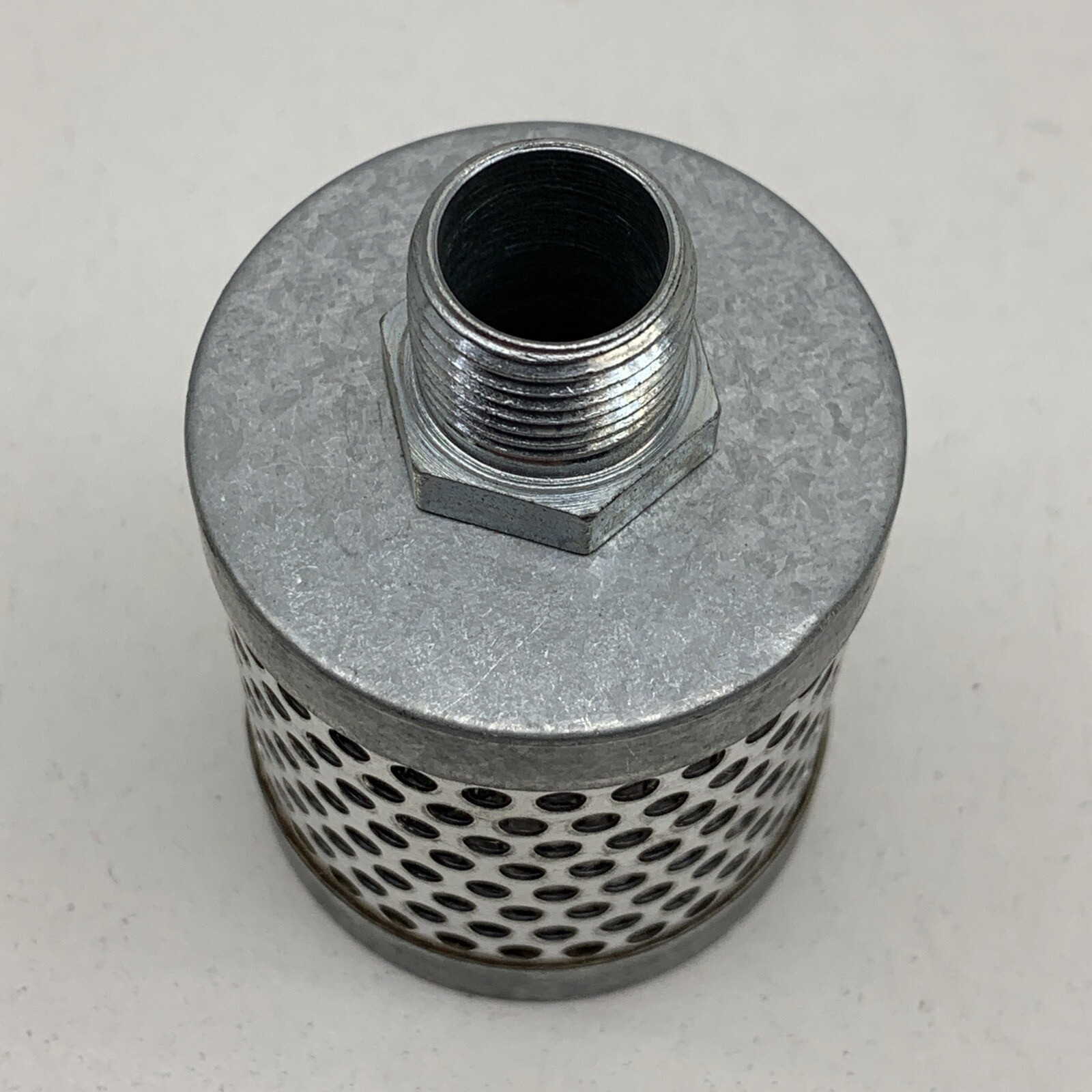 Rotary Vane Vacuum Pump Oil Mist Filter Mistfilter 3/8″ NPT Thread Connection
