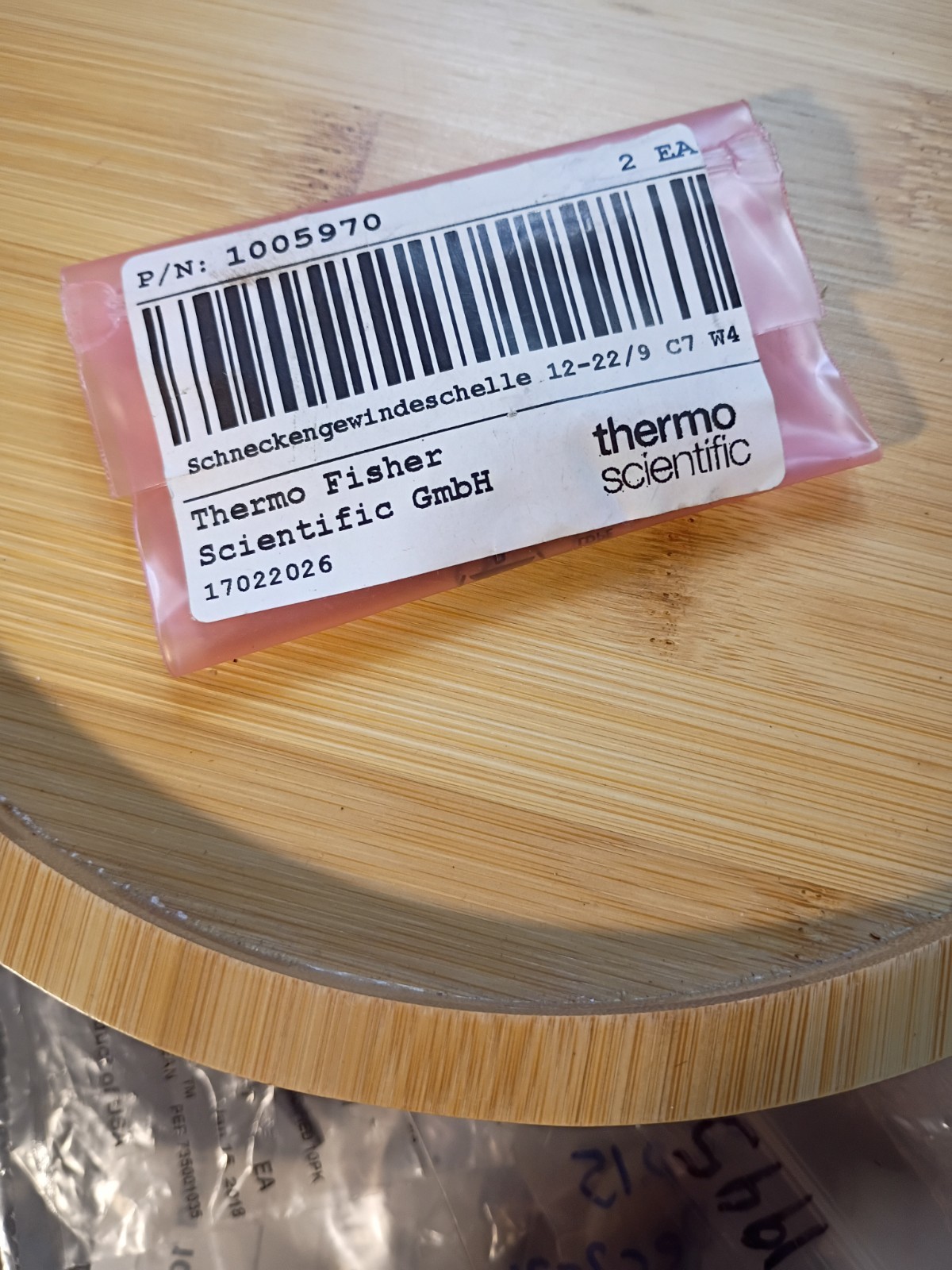 Thermo Fisher Scientific GmbH Worm Drive Hose Clamps 1005970