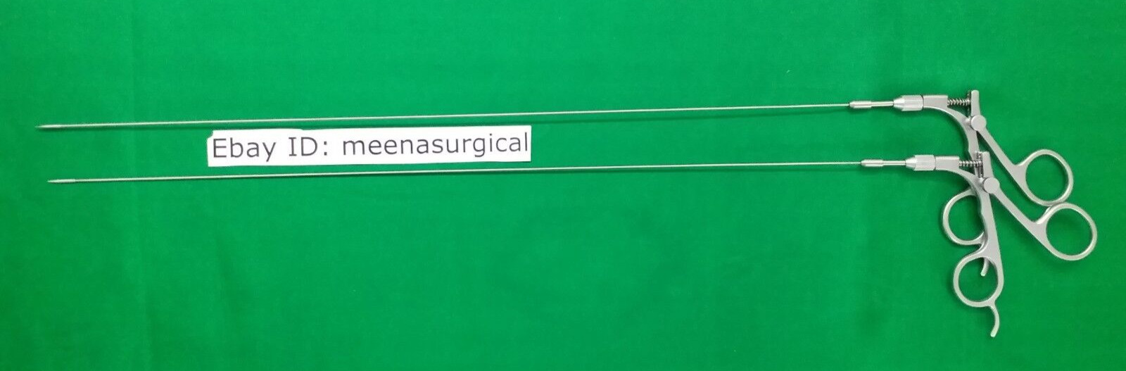 2pc Hysteroscopy Scissor 5FR Urology Laparoscopic Endoscopy Surgical Instruments