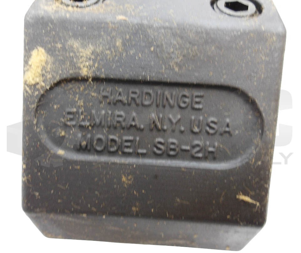 NEW HARDINGE SB 0011944TH02 HOLDER 2″ TOOL 3/4 SB-2H