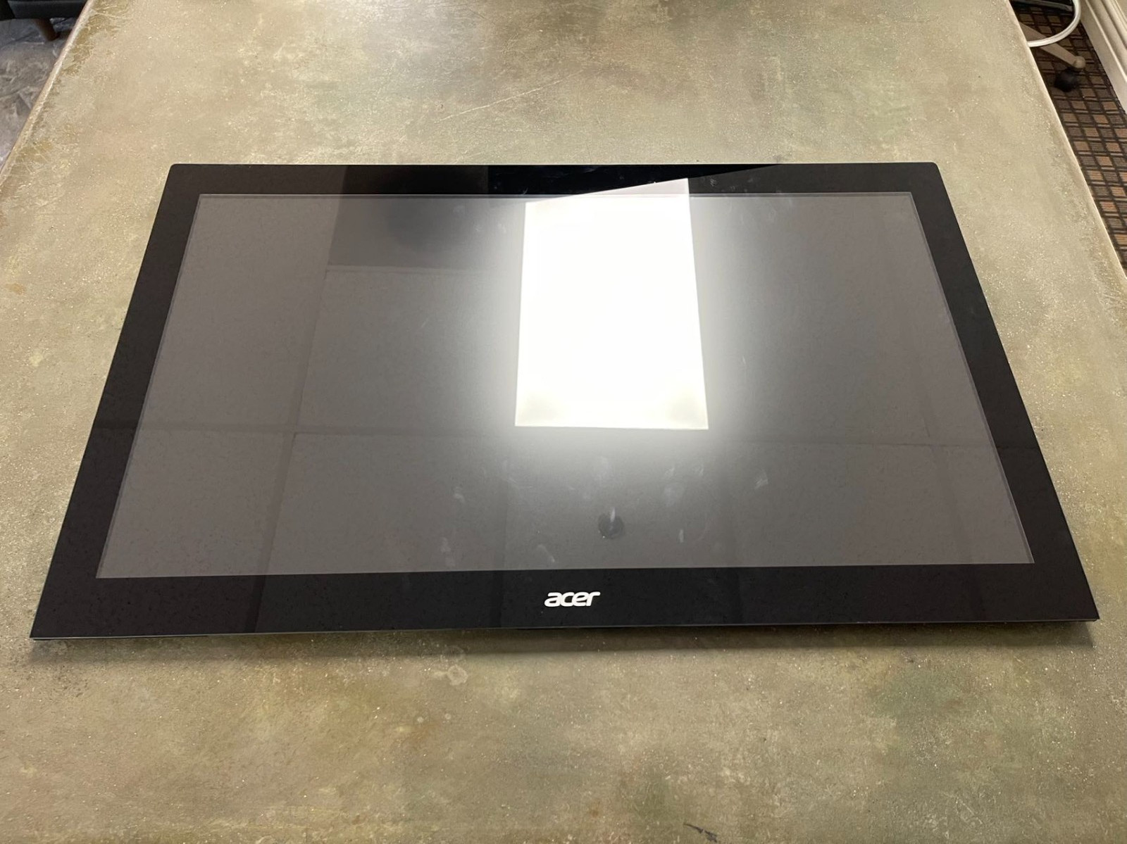 M270HVN02.0 27″ LED Touchscreen Screen Display FOR Acer T272HL T272HLV Assembly