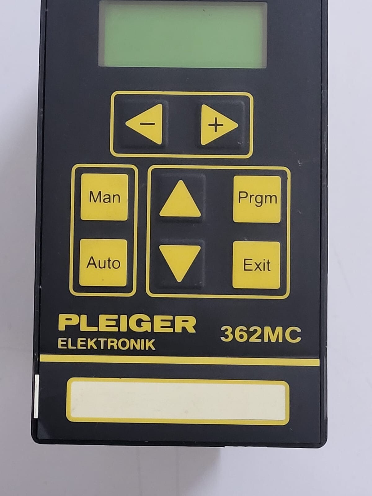 PLEIGER ELEKTRONIK 362MC Multi Function Controller 9362000050