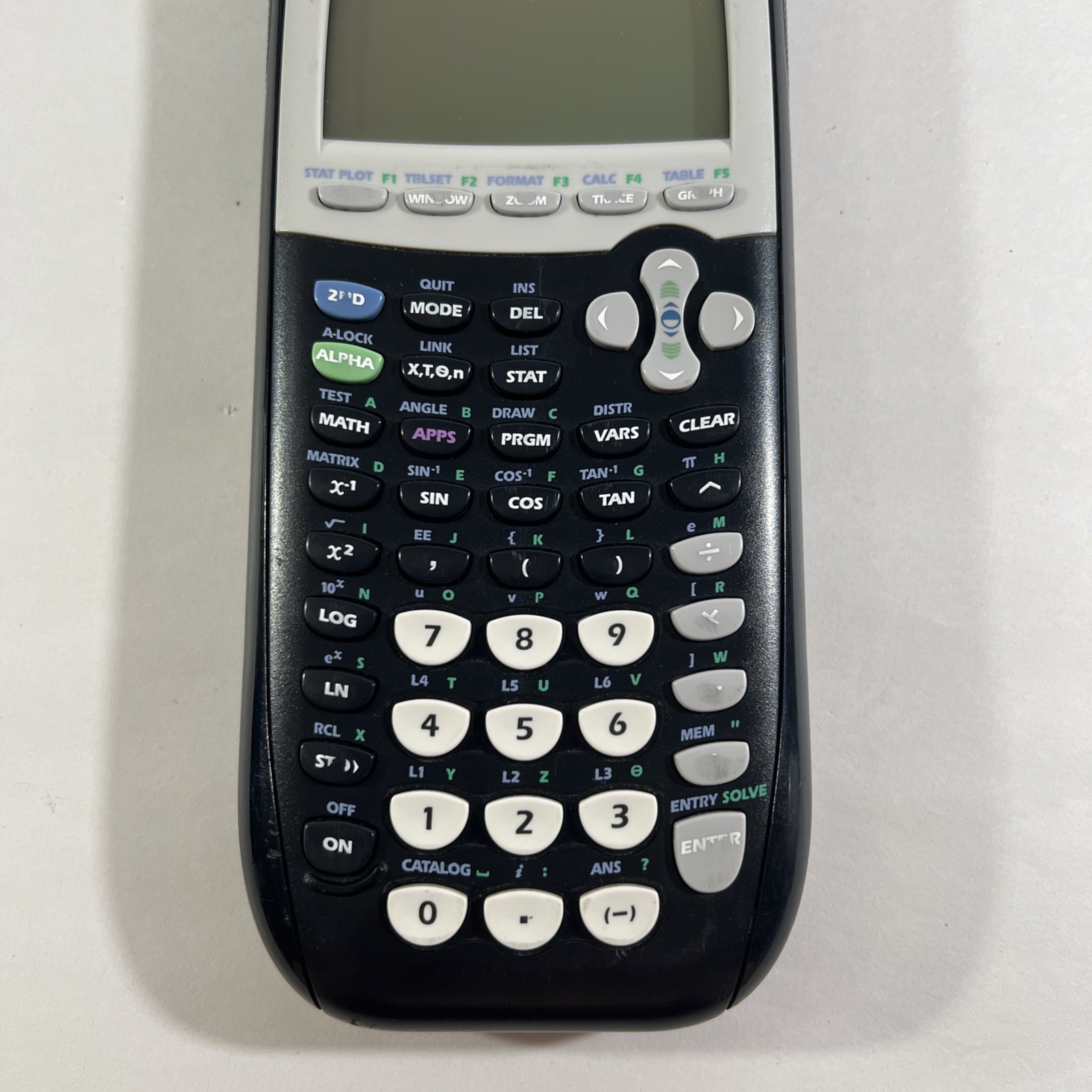 Texas Instruments TI-84 Plus Graphing Calculator
