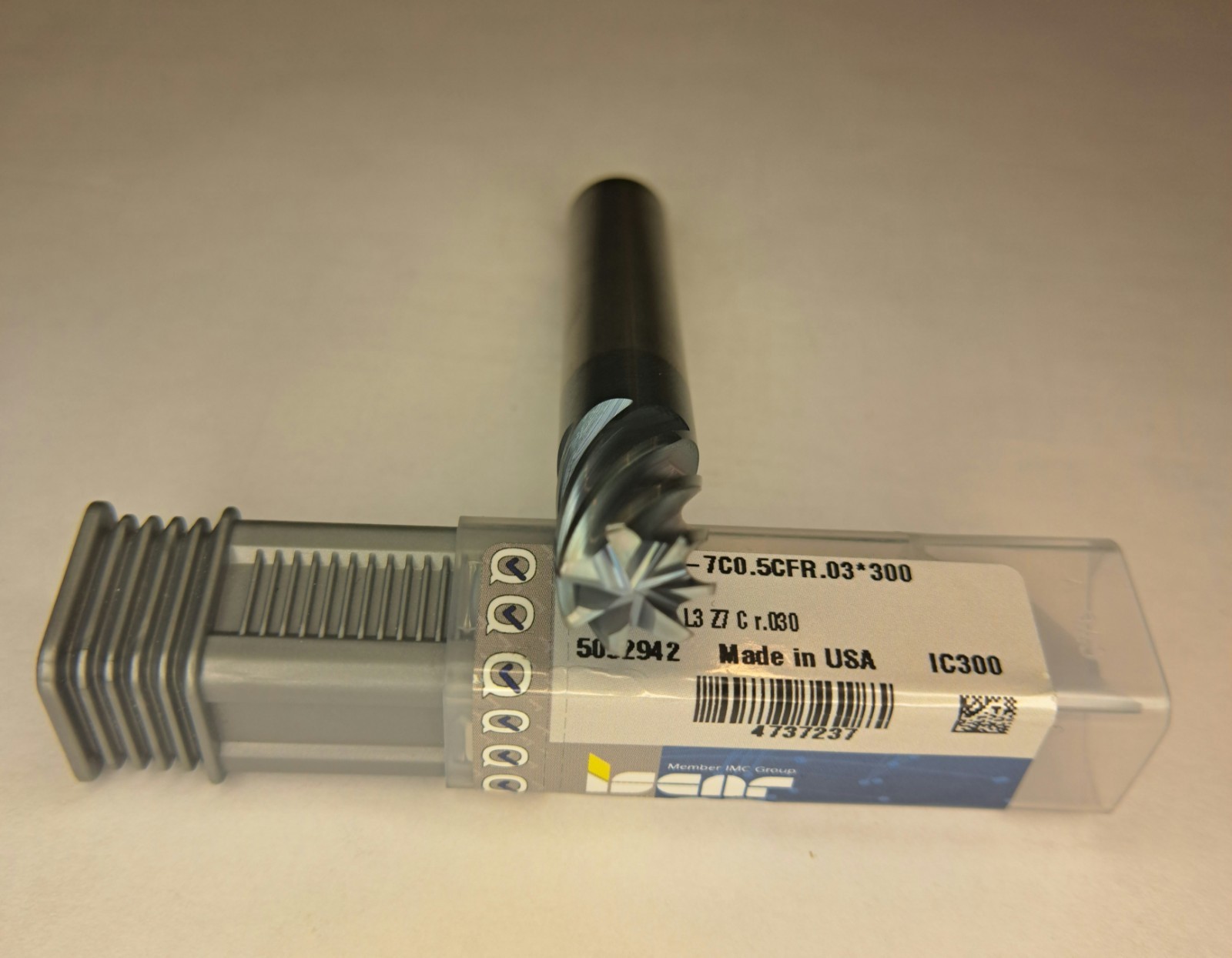 1/2 Solid Carbide Endmill