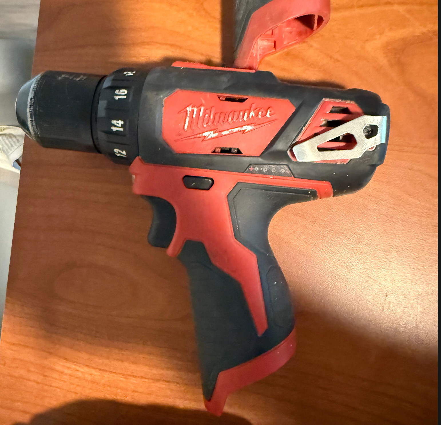 Milwaukee 3404-20 1/2″ M12 Hammer Fuel Brushless Drill Driver Gen 3 Tool Only
