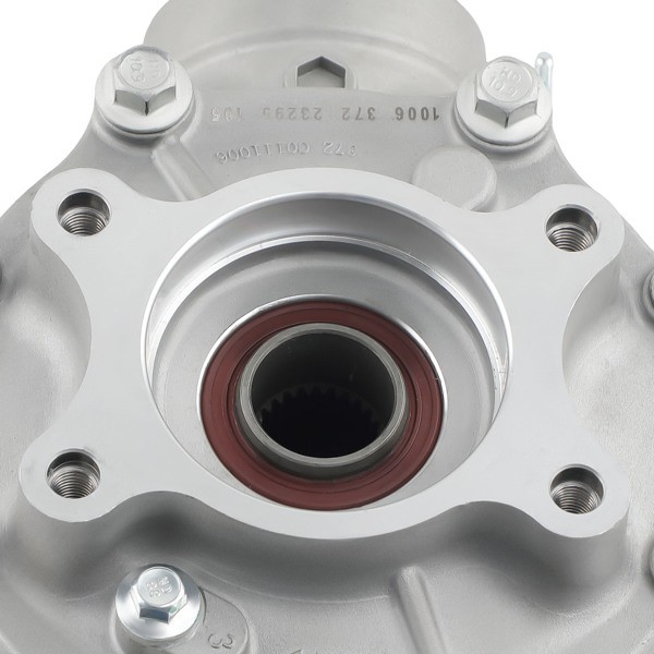 Rear Differential Silver for Honda Rancher 420 Foreman 500 2017-19 41300-HR3-W50