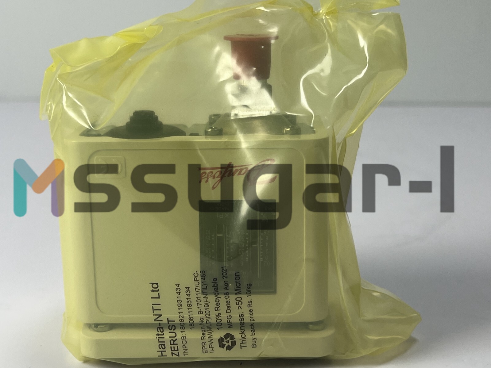 1pcs Danfoss 060-110191 060-1101 Pressure Switch KP1 New In Box