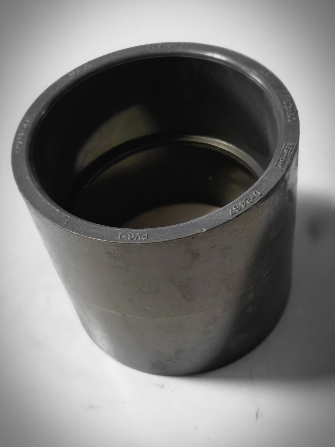 4″ Charlotte Pipe Fittings -Elbows, Couplings, Tees, Bushings, Flanges, Adapters