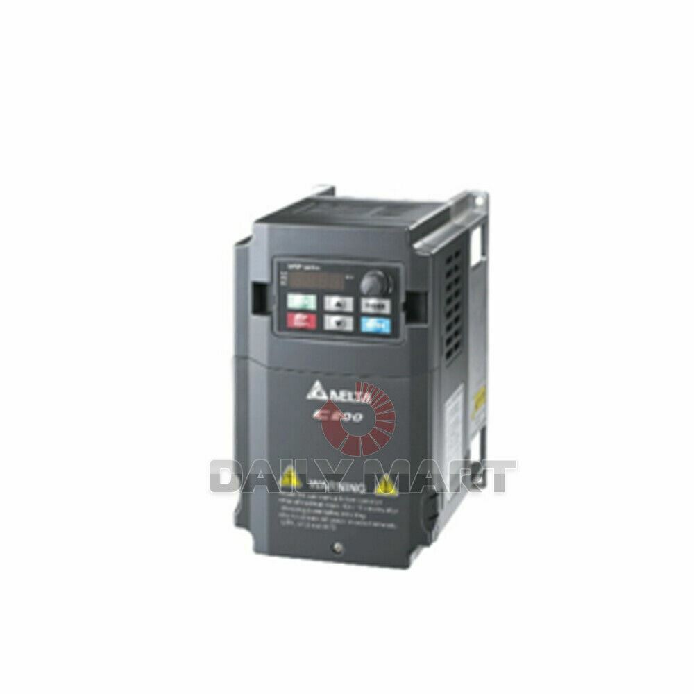 New In Box DELTA VFD 022E43A VFD022E43A 380V 2.2KW VFD-E Inverter