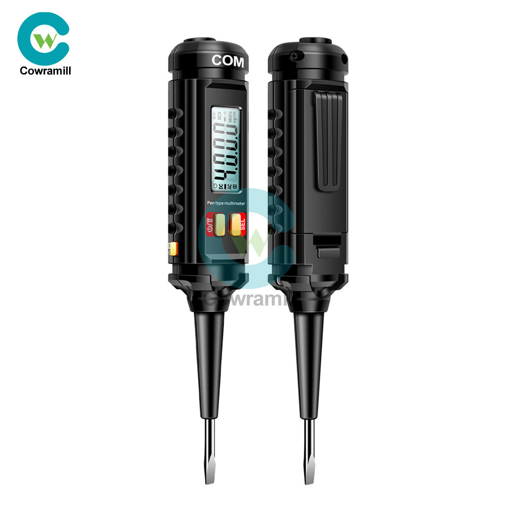 ANENG Pen-Type Multimeter 4000Counts Screwdriver LCD Digital Electric Tester Pen