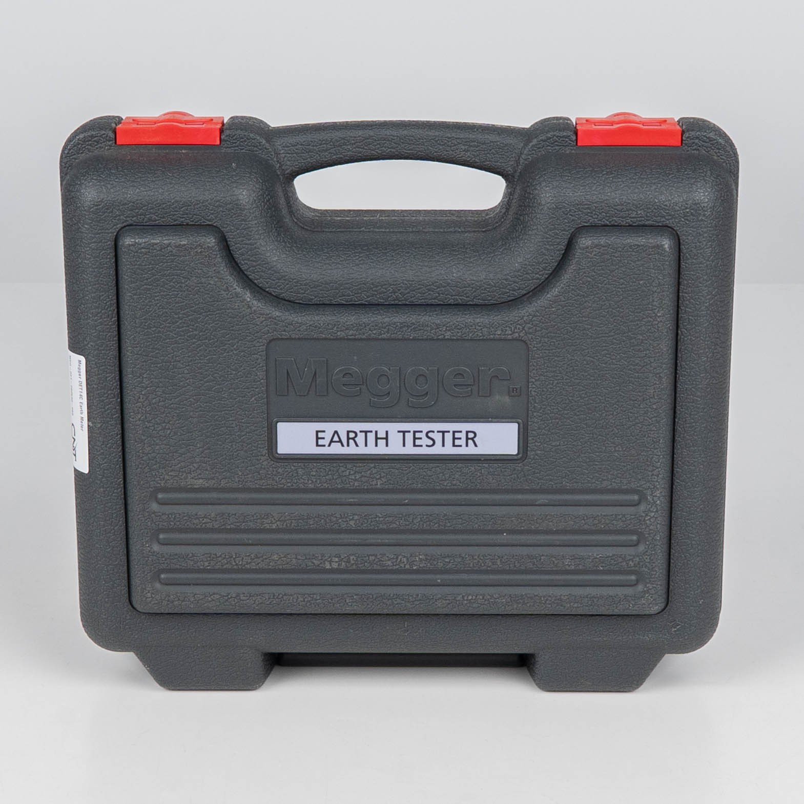 Megger DET14C Digital Earth Clamp-On Ground Resistance Meter 50mΩ to 1500Ω