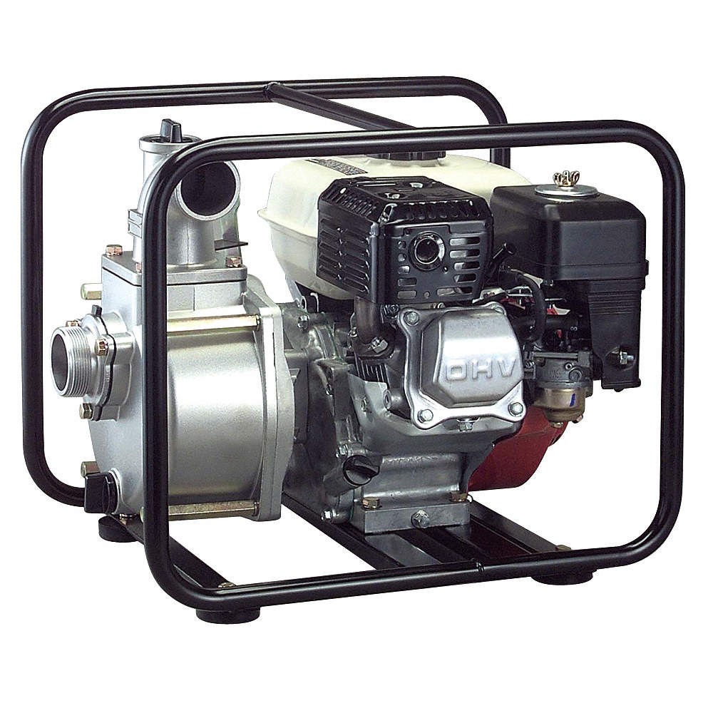 DAYTON 11G234 Engine Driven Utility Pump,118cc,2″ NPT 11G234