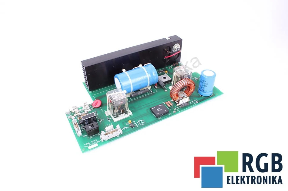 614PC088 KARL SUSS TESTED | WITH WARRANTY | EXPRESS DELIVERY