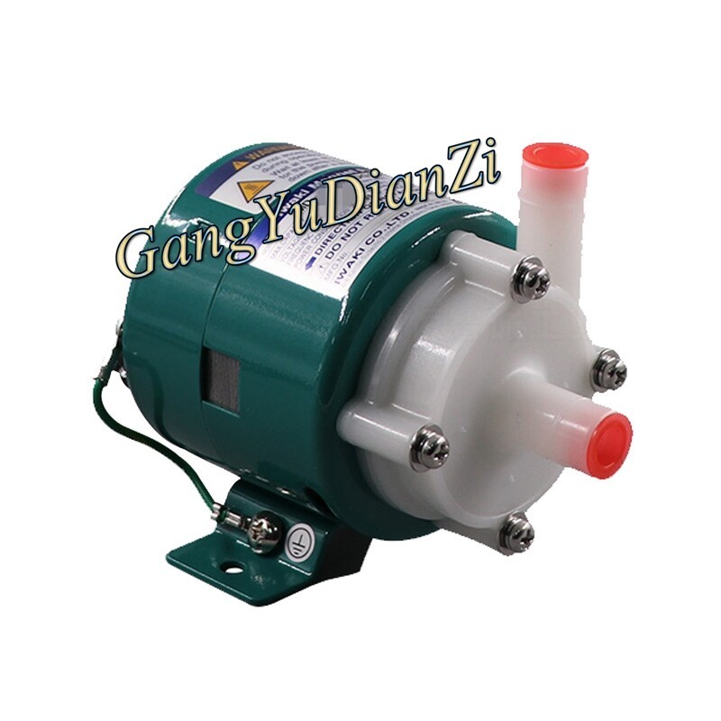 1 Pc. New MD-6-230GS01 Magnetic pump flow rate 11L/min single-phase 220V