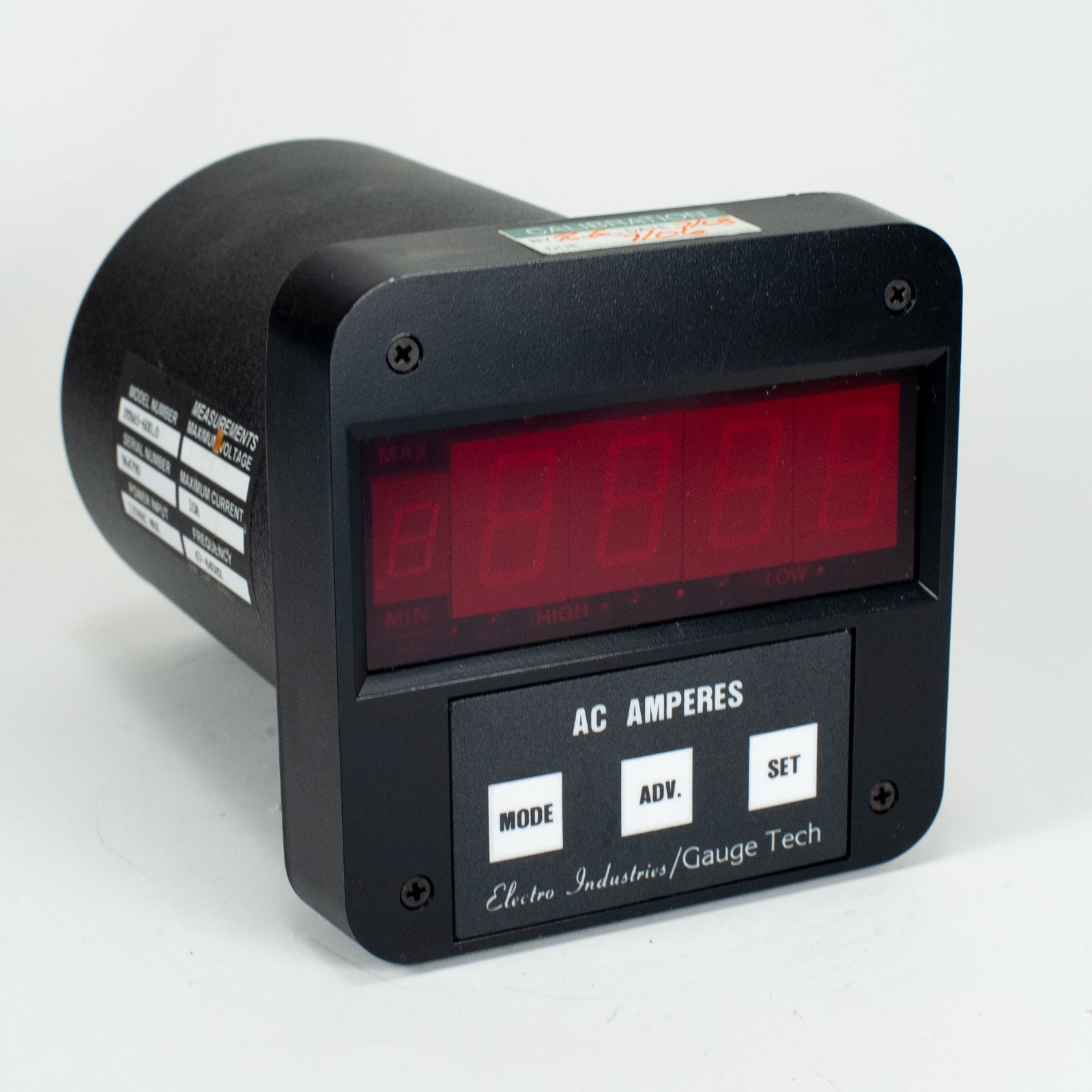 Electro Industries / Gauge Tech DTAA5-600.0 Electric Power Meter