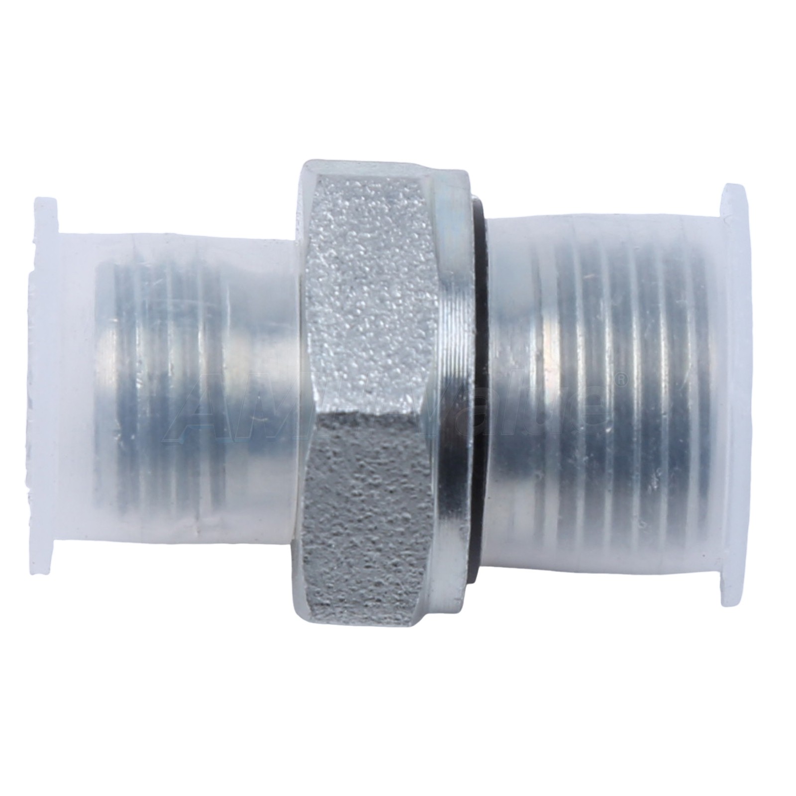 3/8 Bspp To M14 din Fitting With Seal Agt Miva Rippa Skid Chinese Mini excavator