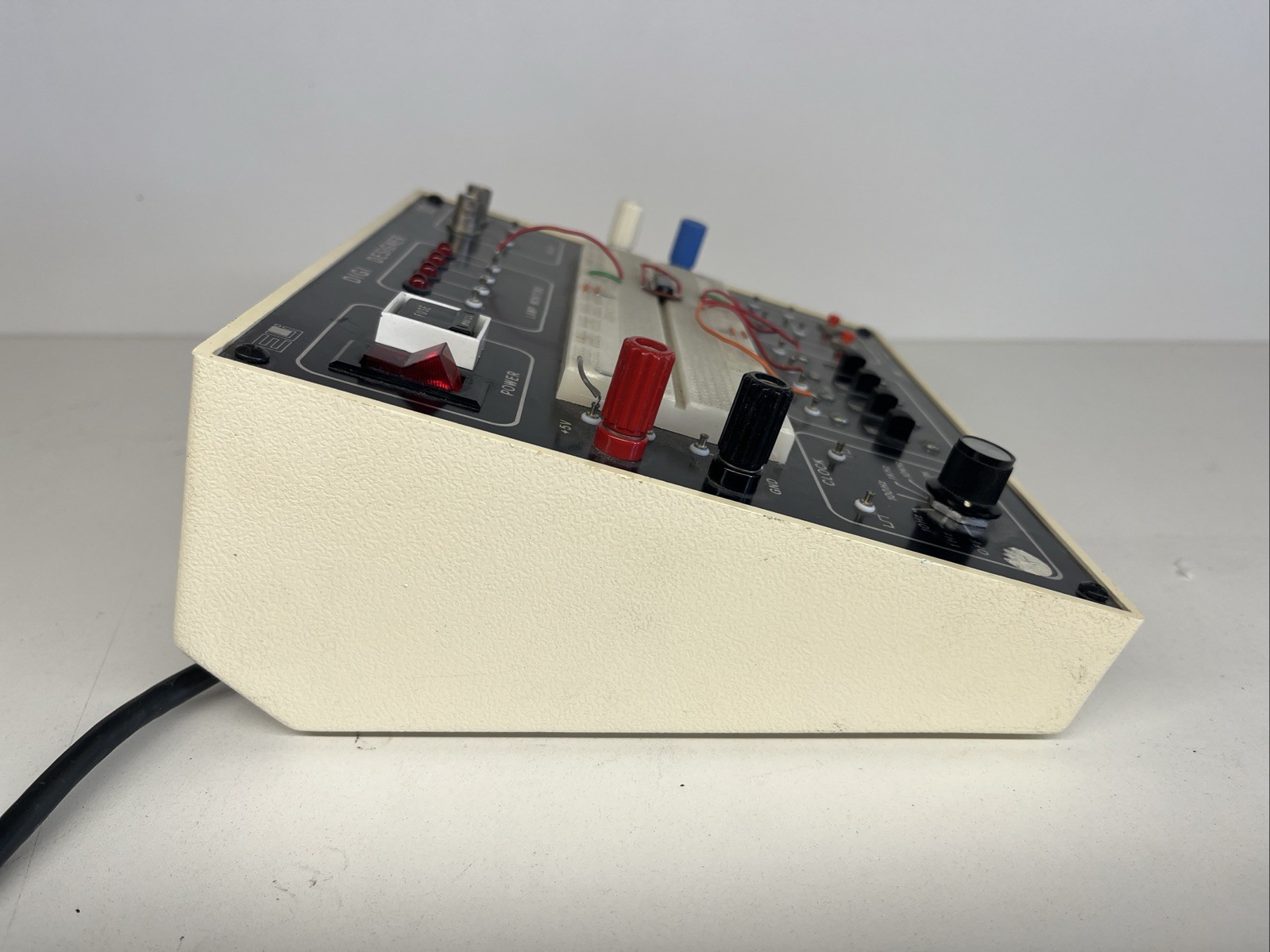 E&L Instruments Inc. Digi Designer DD-1 02