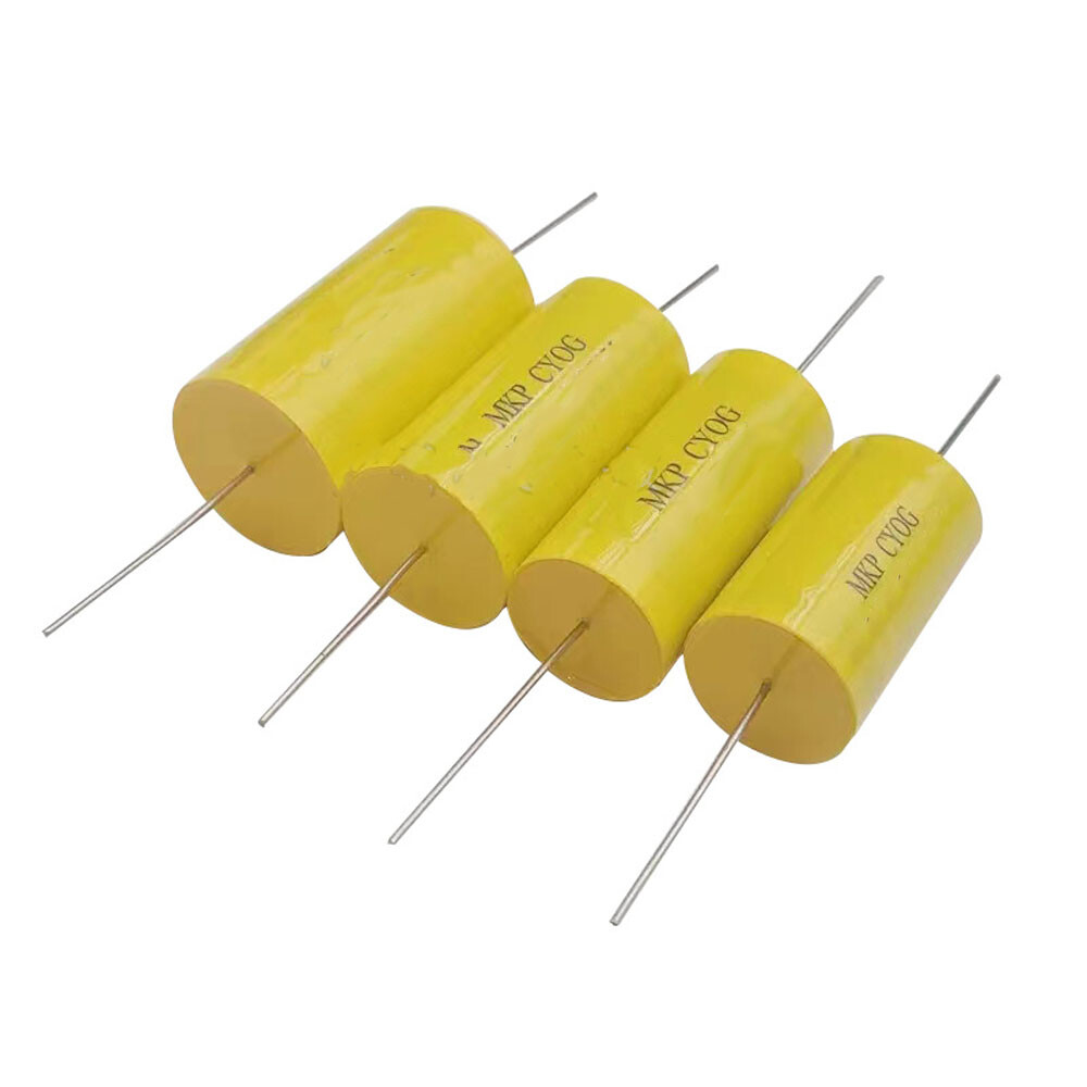 250/400V 2.2/3.3/4.7uF For MKP Audio Metallized Polypropylene Film Capacitor US