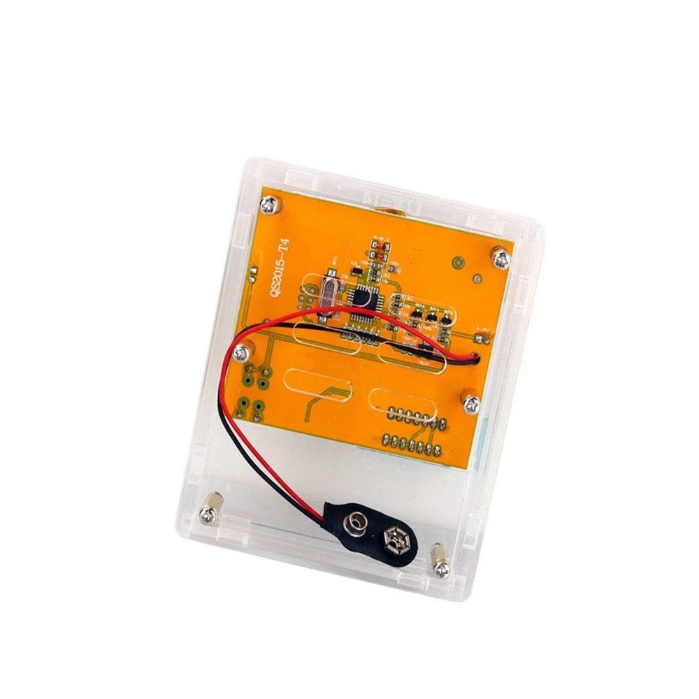 LCR-T4 ESR Meter Transistor Tester Diode Triode Capacitance SCR Inductance M328